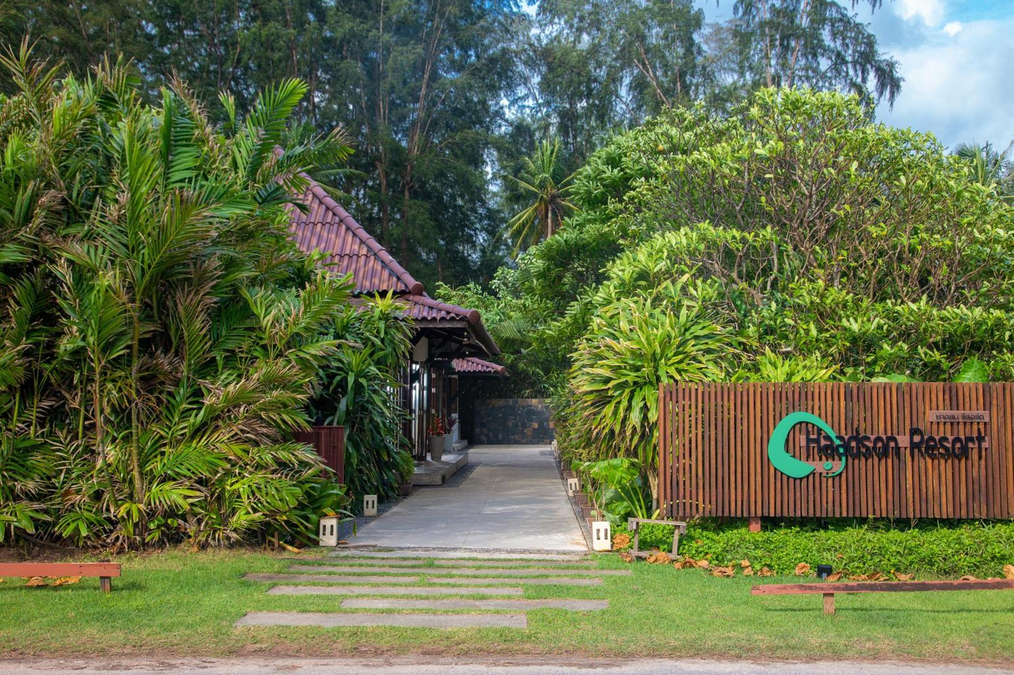 Haadson - Khaolak, Phangnga 3* Khao Lak