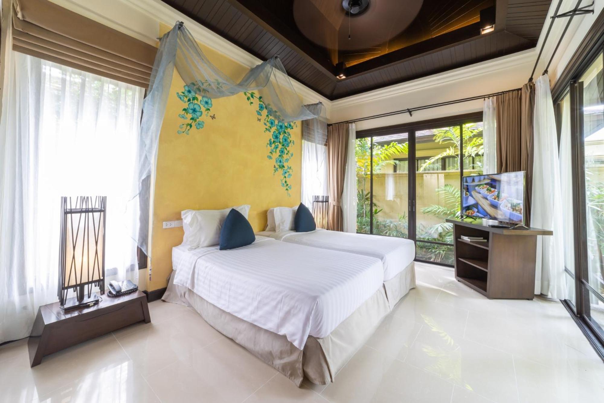 Tui Blue The Passage Samui Pool With Private 4* Ban Bang Po