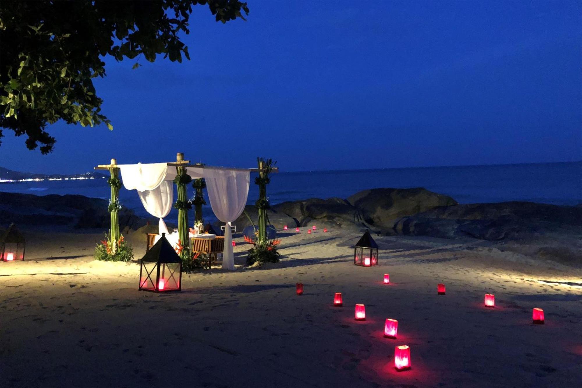 Sheraton Samui Chaweng