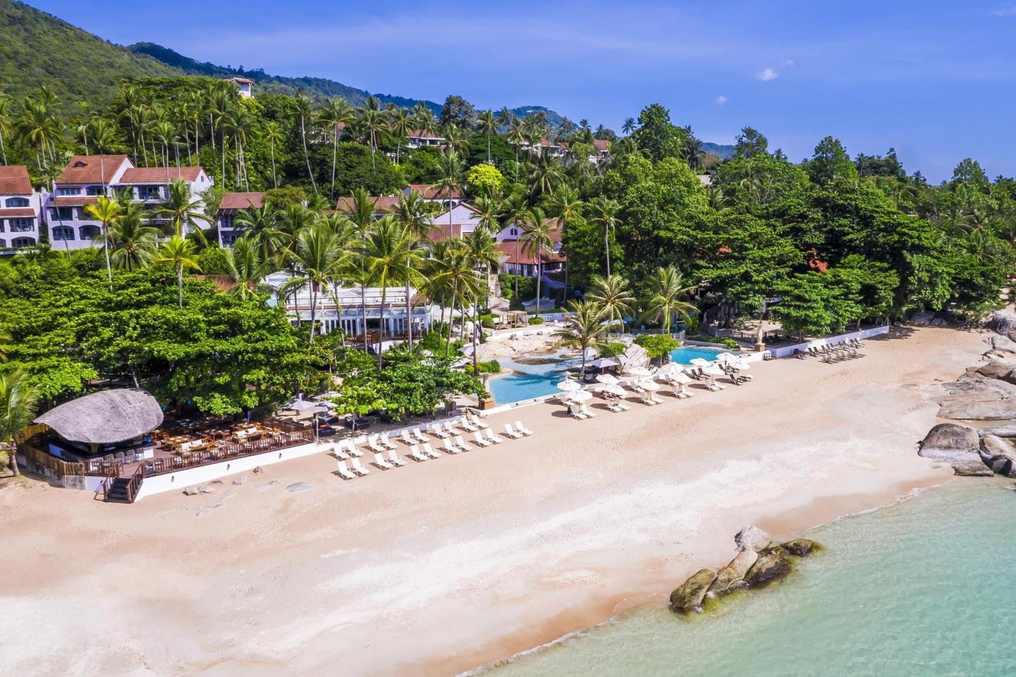 Resort Sheraton Samui Chaweng