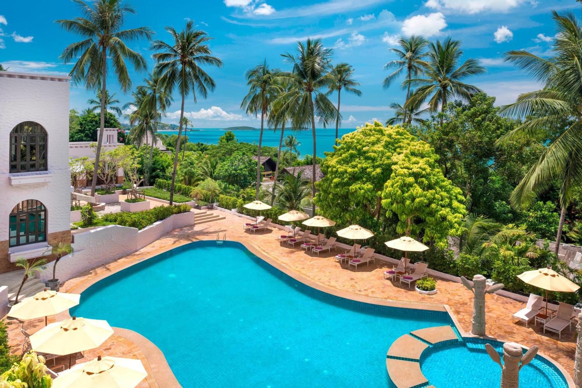 Sheraton Samui 5* Chaweng