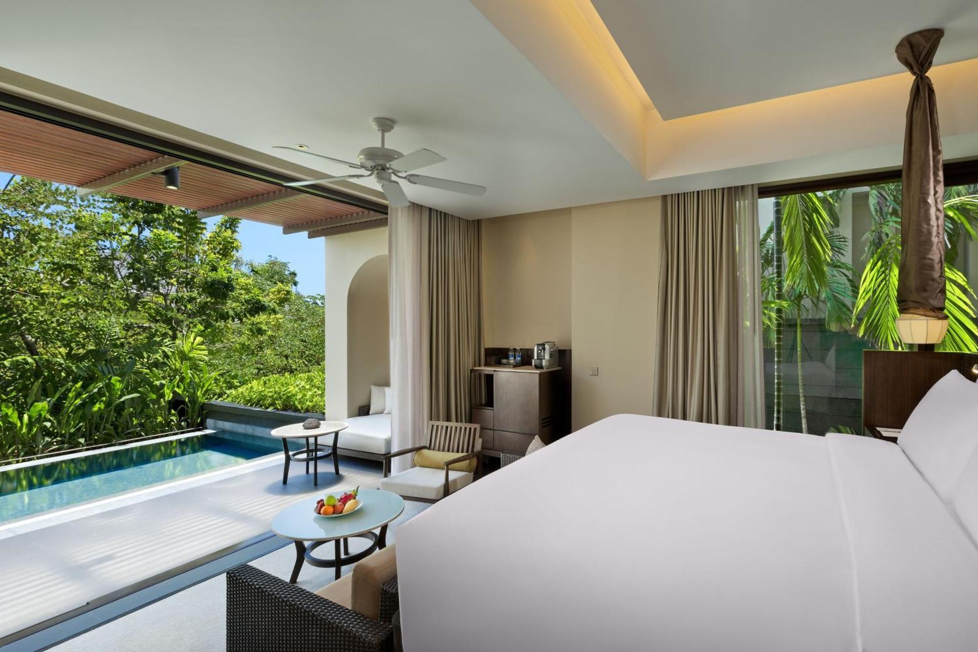 Vana Belle, A Luxury Collection Resort, 5*