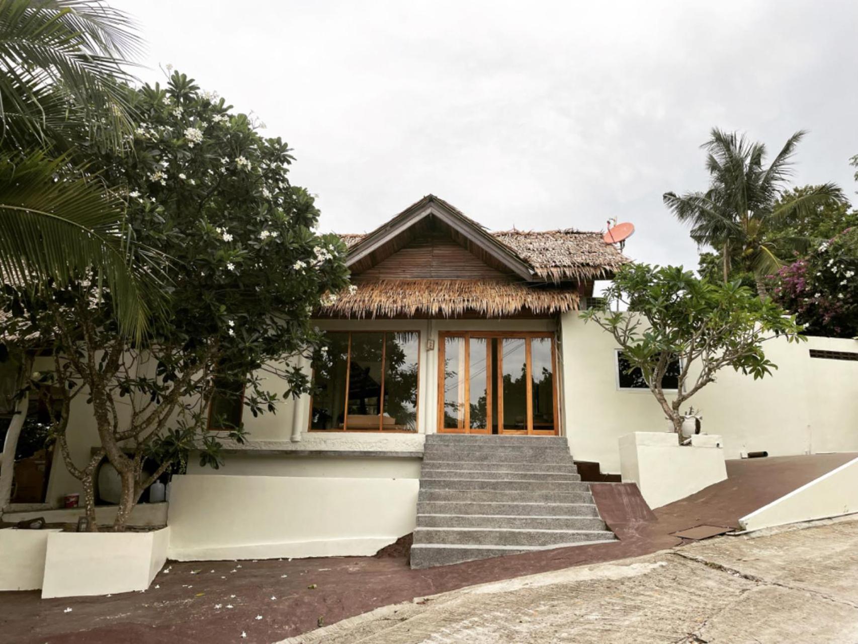 Pensão Tantawan Sea View 山海居 *