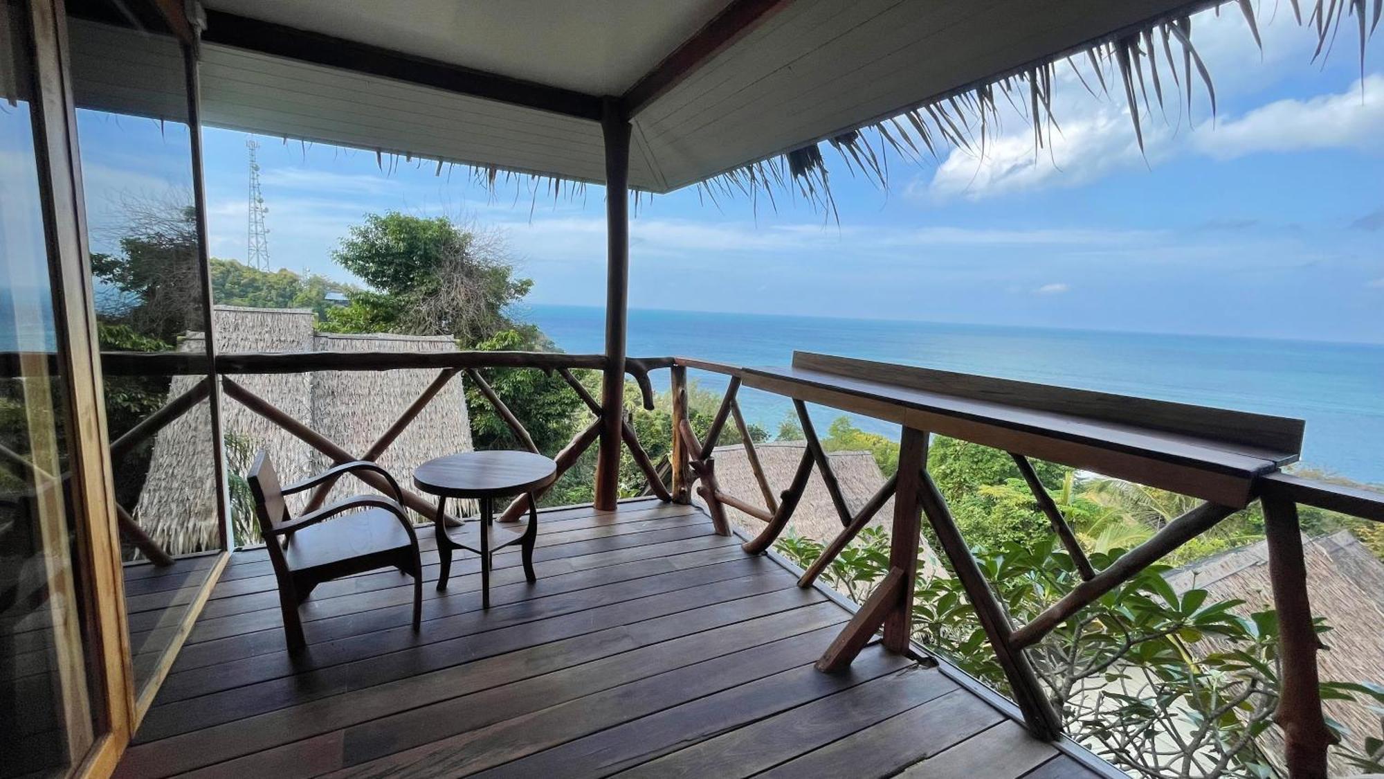 Tantawan Sea View 山海居