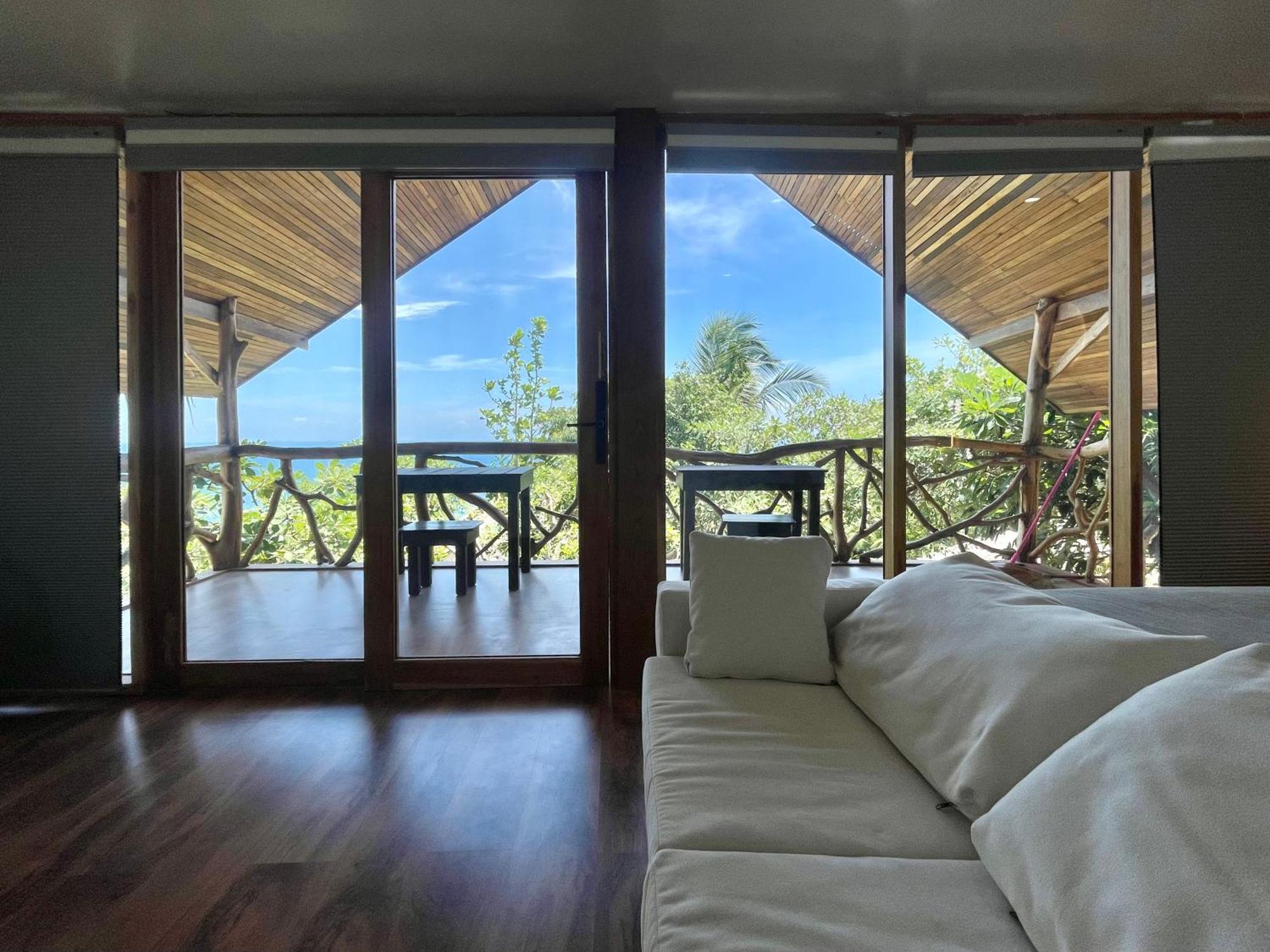 Pensão Tantawan Sea View 山海居
