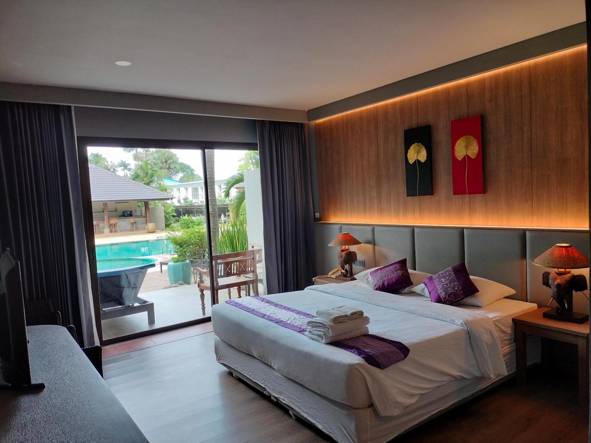 Resort Chang Buri & Hillside Koh Chang