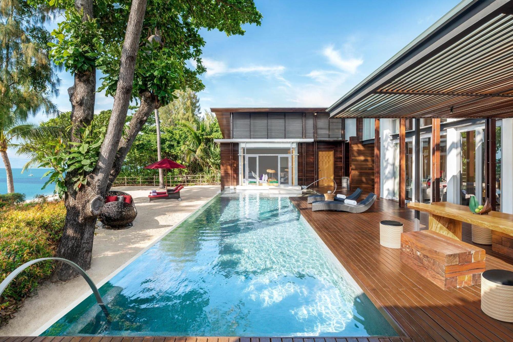 W Koh Samui 5* Mae Nam