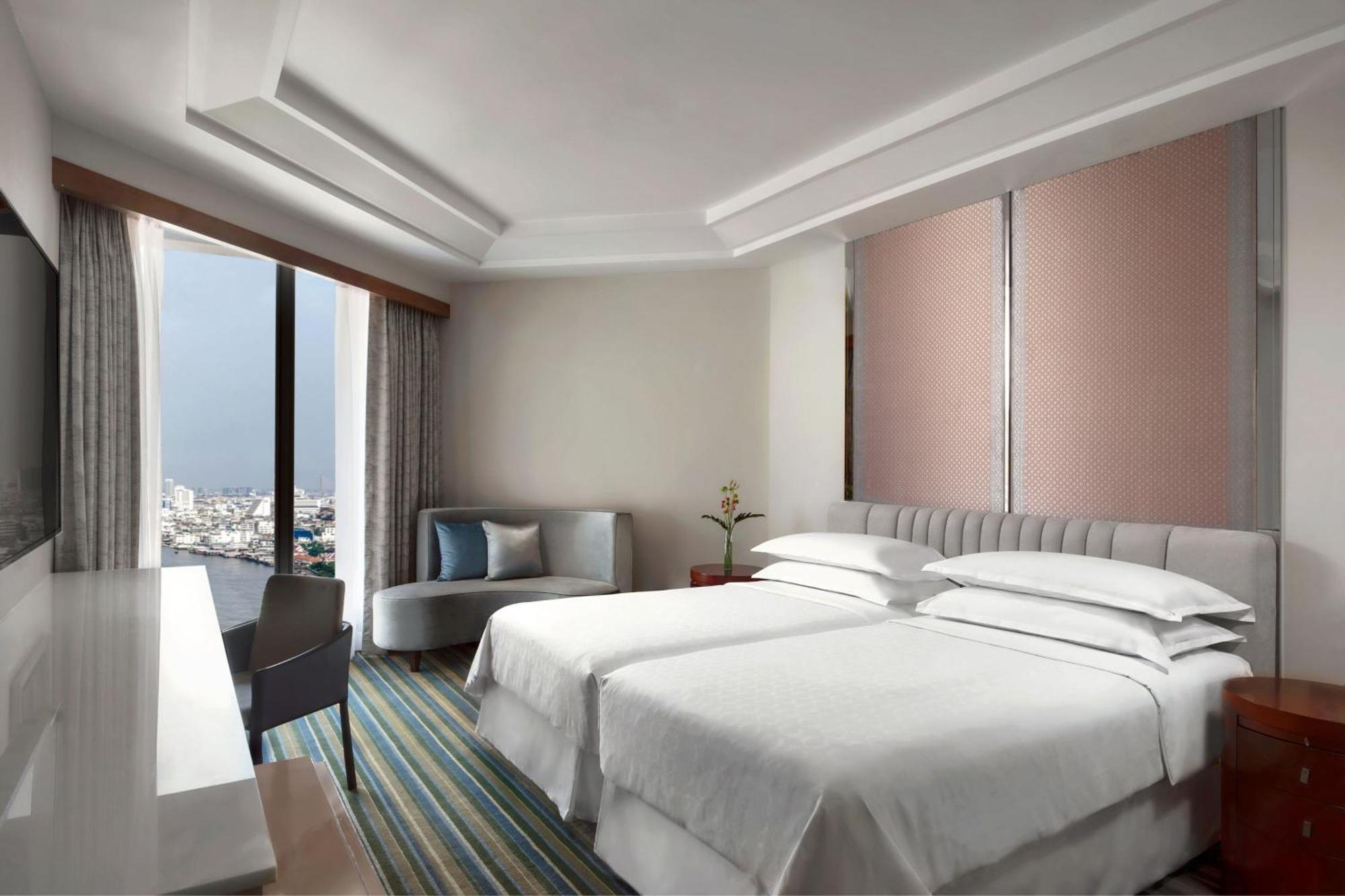 Hotel Royal Orchid Sheraton Riverside Banguecoque