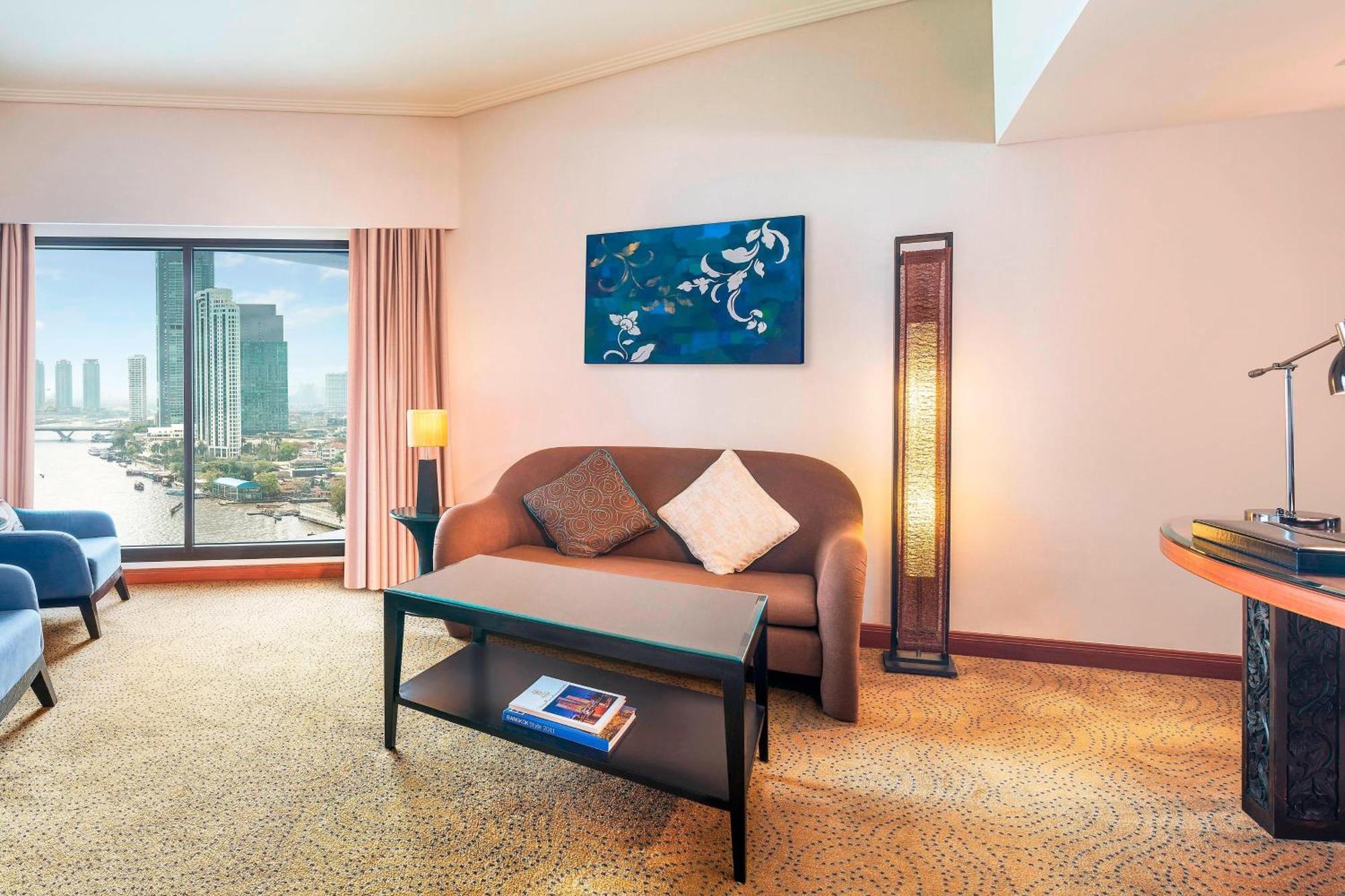 Royal Orchid Sheraton Riverside 5* Banguecoque