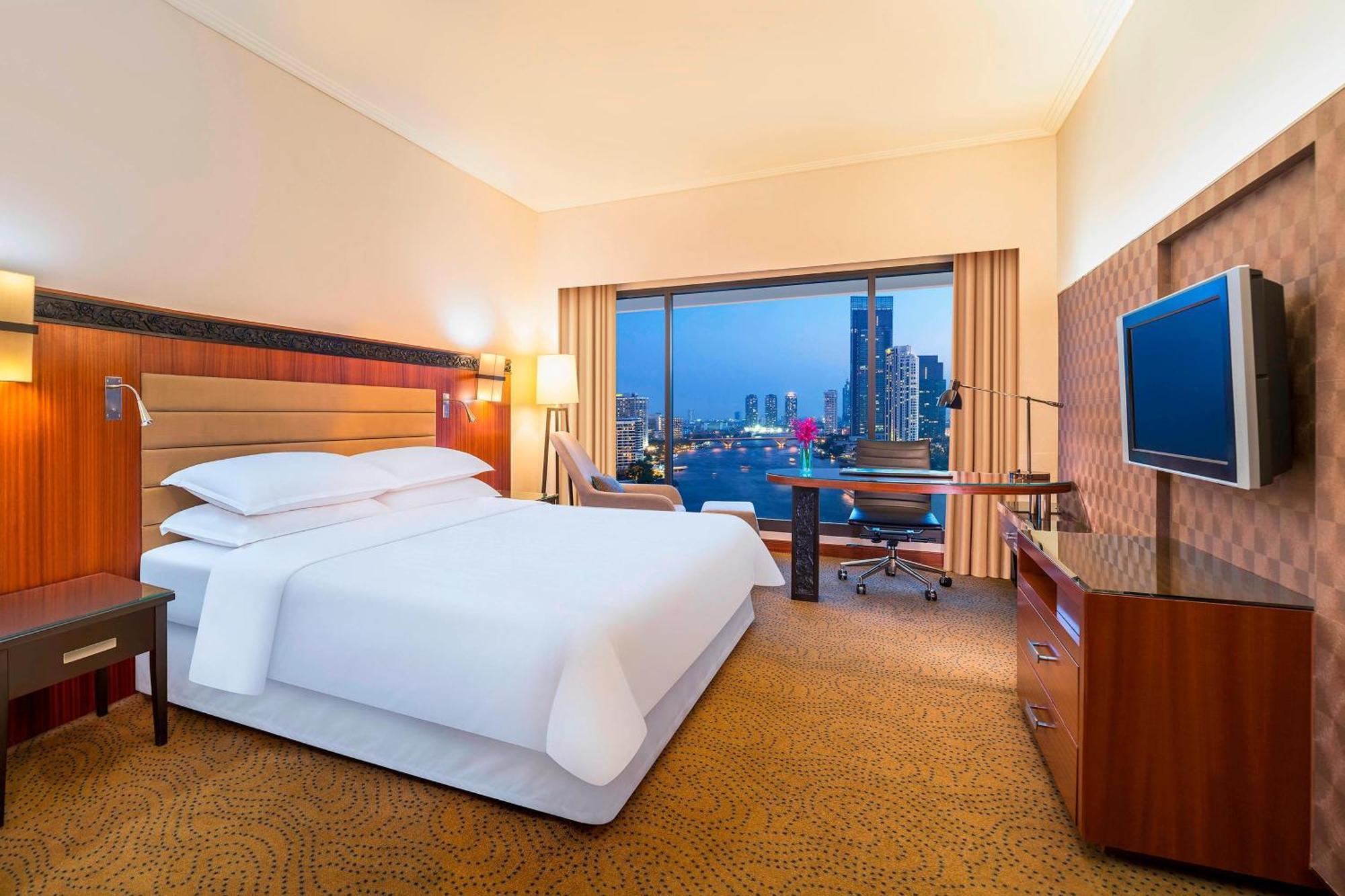 Royal Orchid Sheraton Riverside Banguecoque