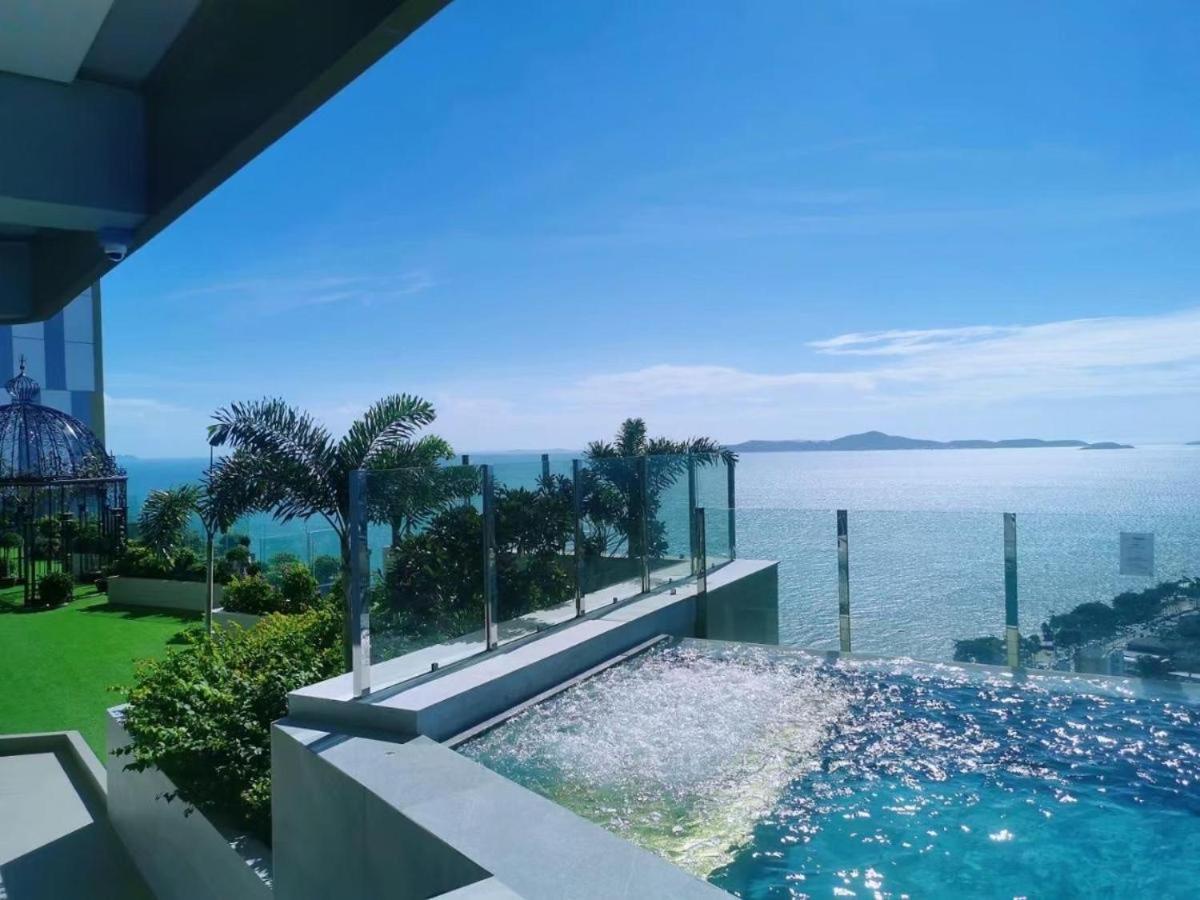 Copacabana Apartment Jomtien Beach