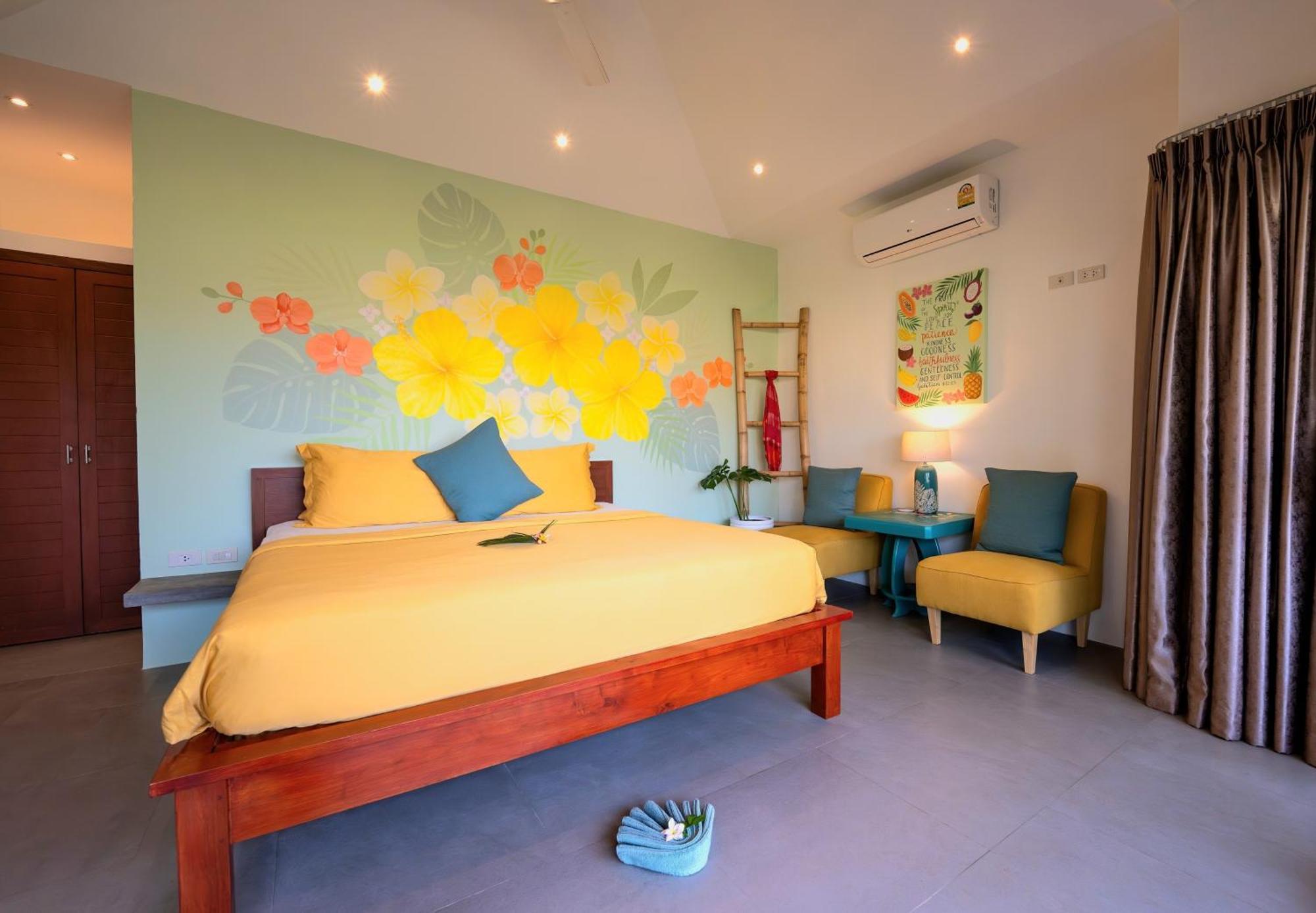 Holiday home Orchid Samui -