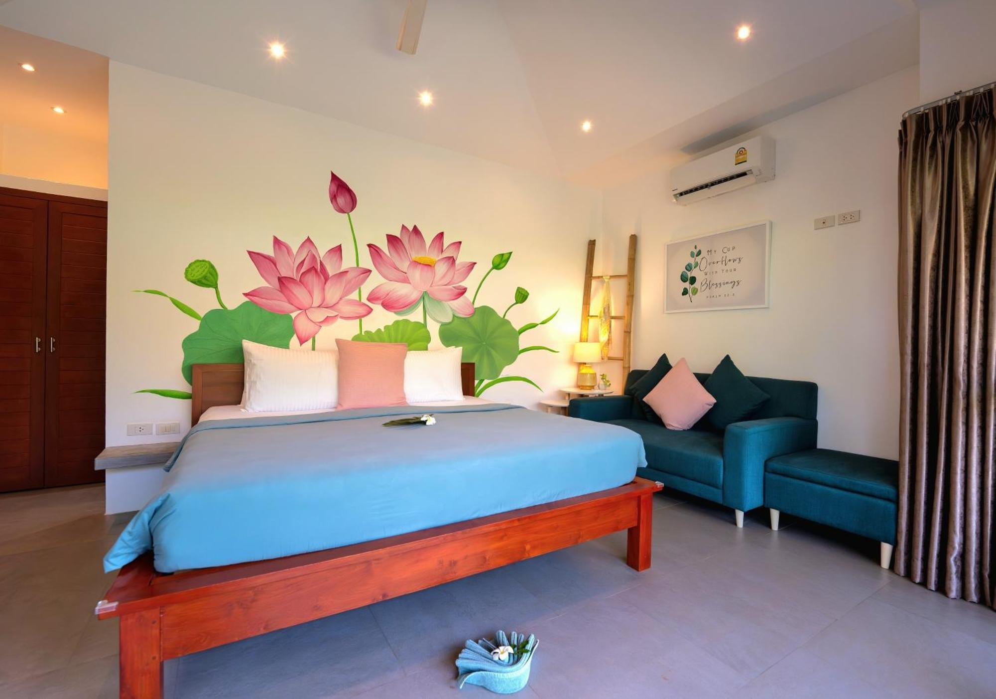 Orchid Samui - Holiday home Lamai Beach (Koh Samui)