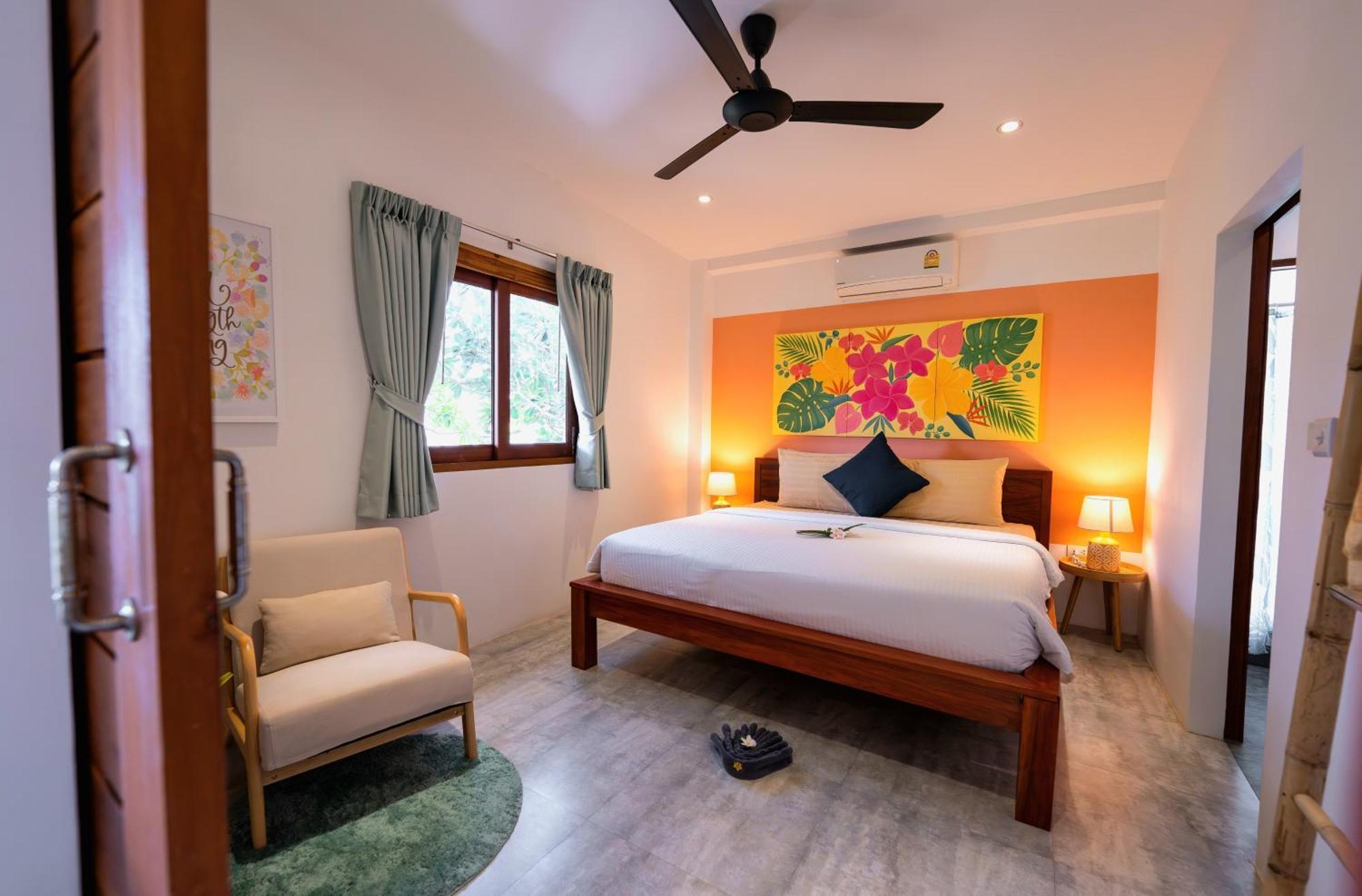Orchid Samui - Holiday home Lamai Beach (Koh Samui)