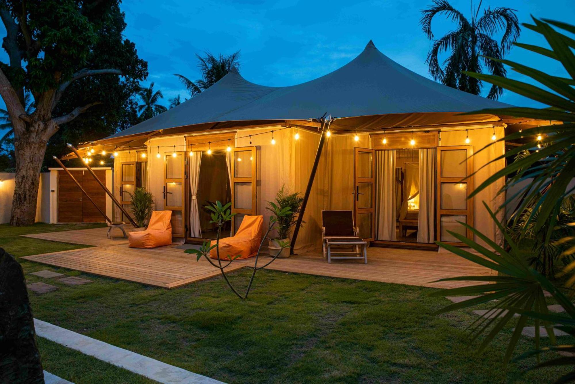 Holiday home Bangrak Samui