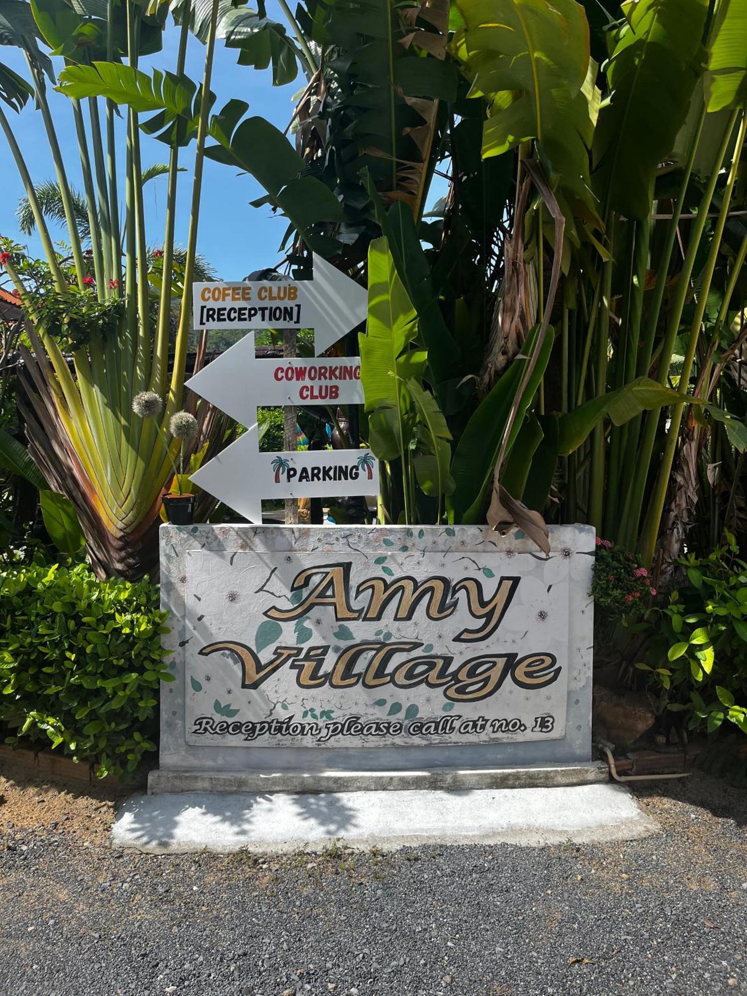 Amy Village Garden
