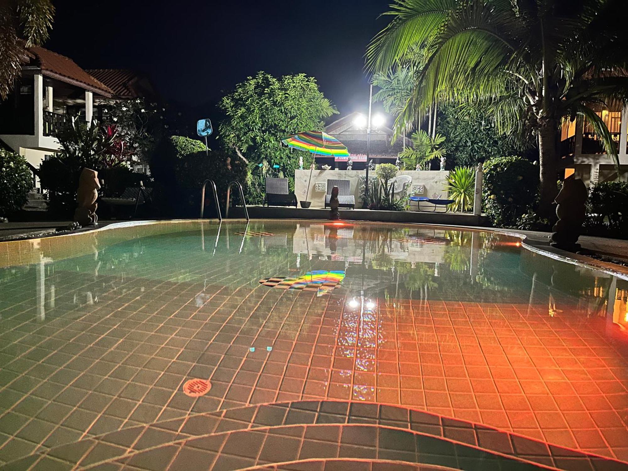 Holiday park Amy Village Garden Lamai Beach (Koh Samui)