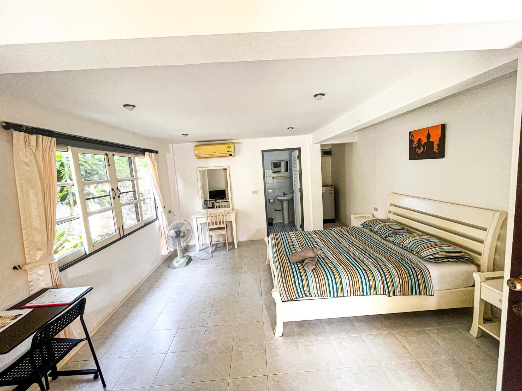 Holiday park Amy Village Garden Lamai Beach (Koh Samui)