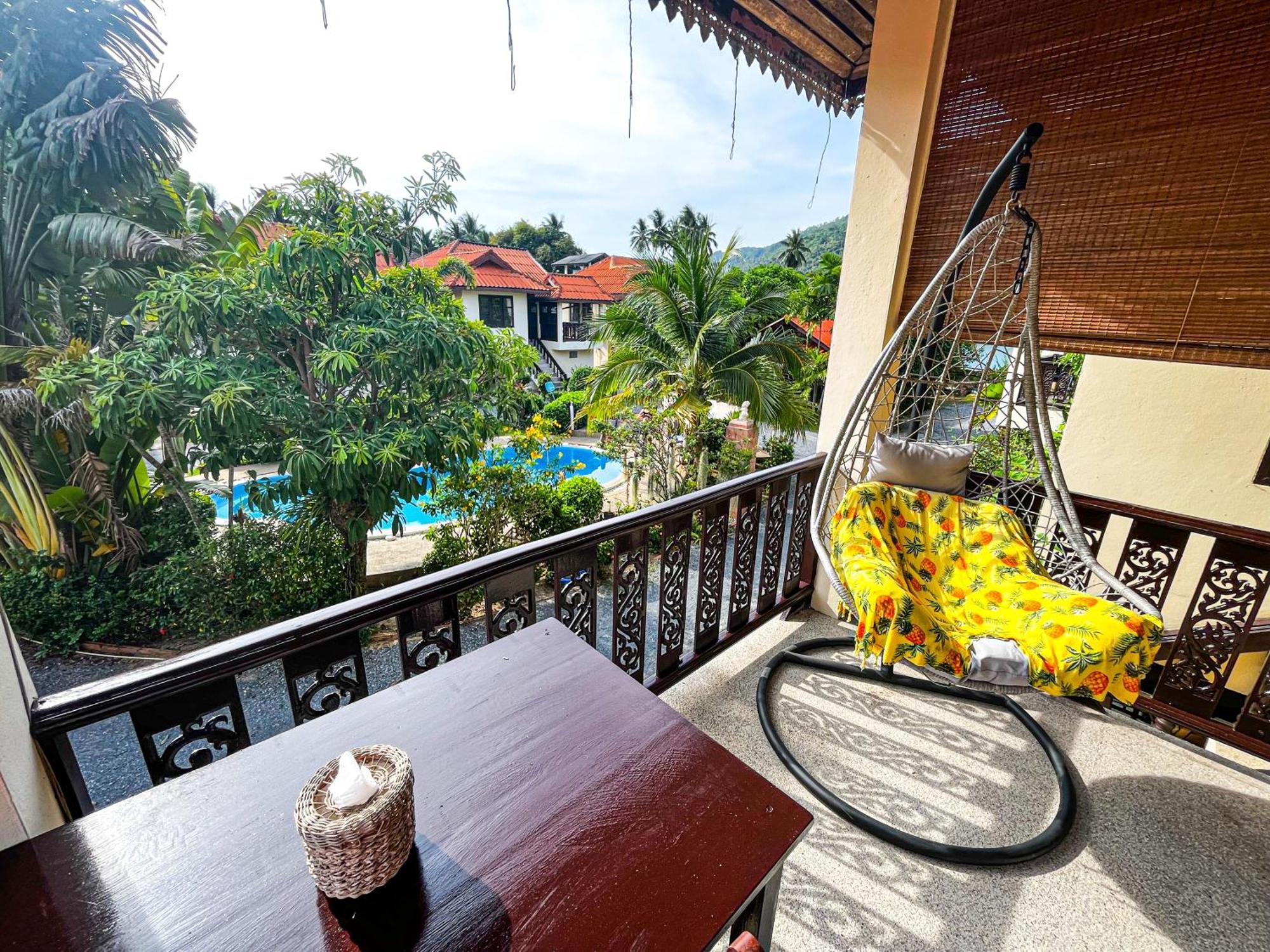 Holiday park Amy Village Garden Lamai Beach (Koh Samui)