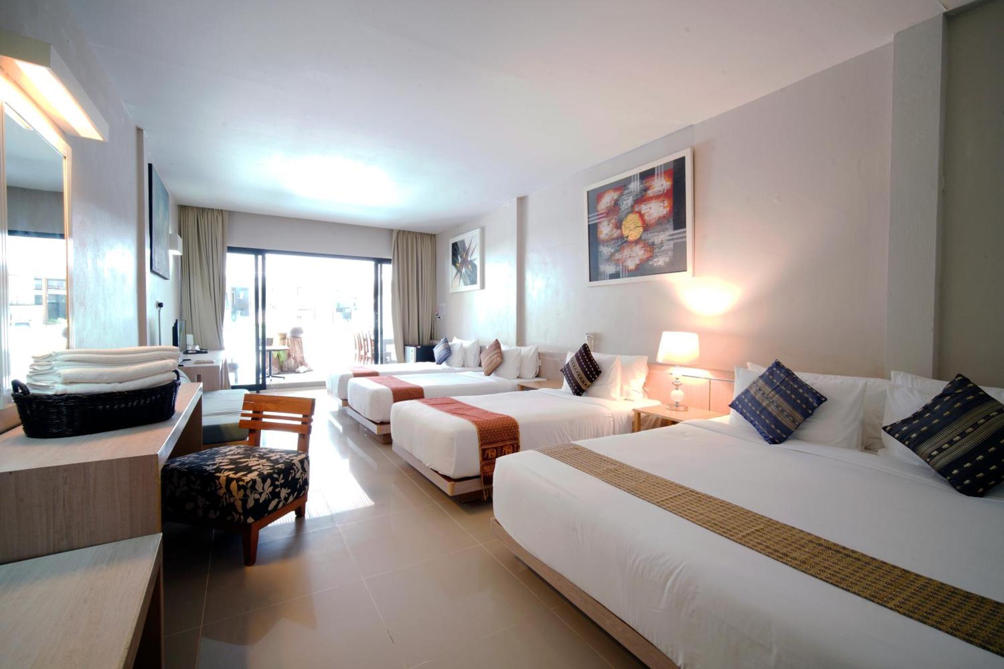 Resort Cha-cha Salad Koh Phangan 4*