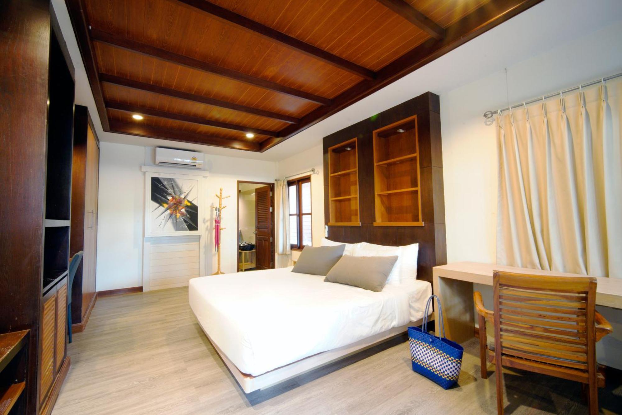 Resort Cha-cha Salad Koh Phangan 4*