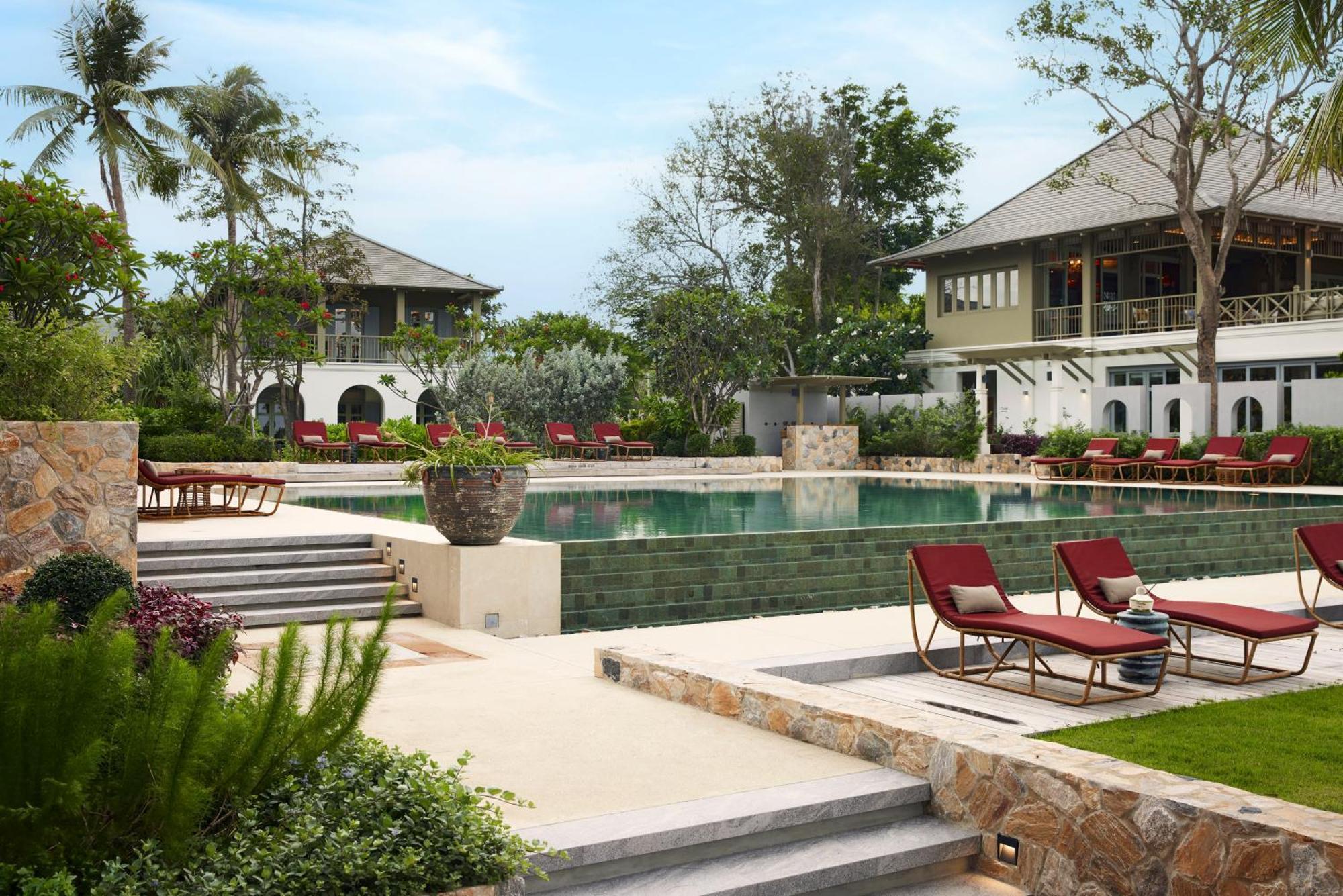 Charras Bhawan And Residences Hotel 5*