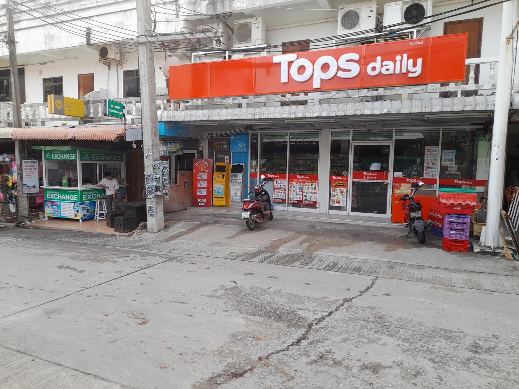Hostel My Travel (adults Only) Haad Rin