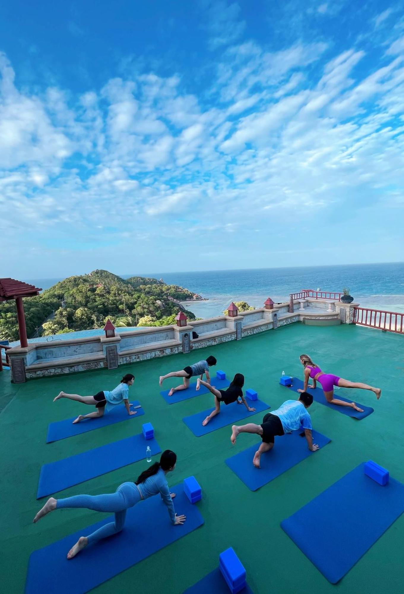 Resort Paradise Zone Koh Tao