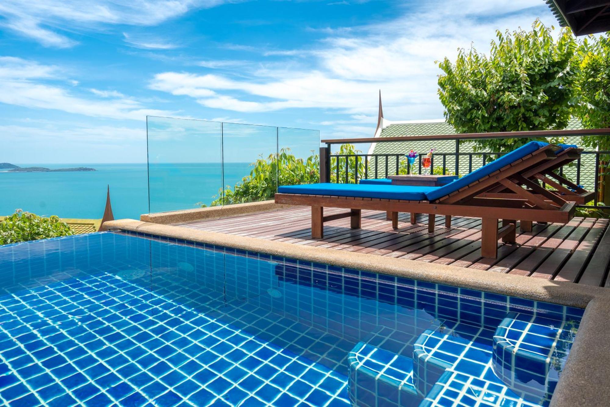 Sandalwood Luxury Lamai Beach (Koh Samui)