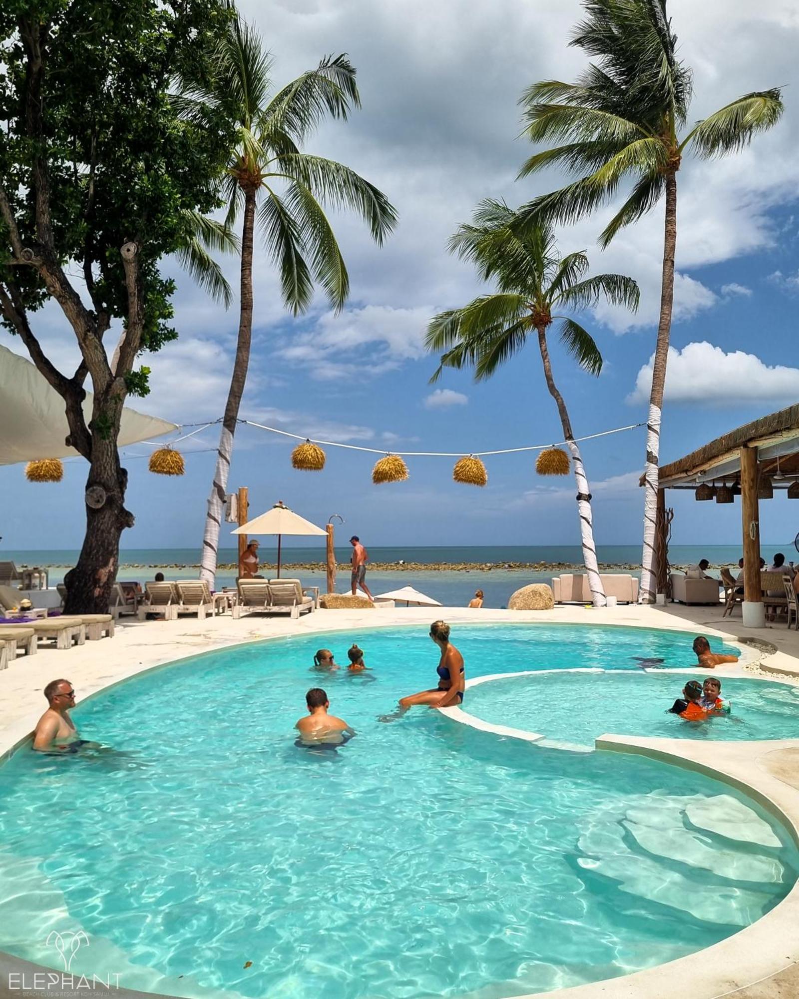 Resort Elephant Club & Samui