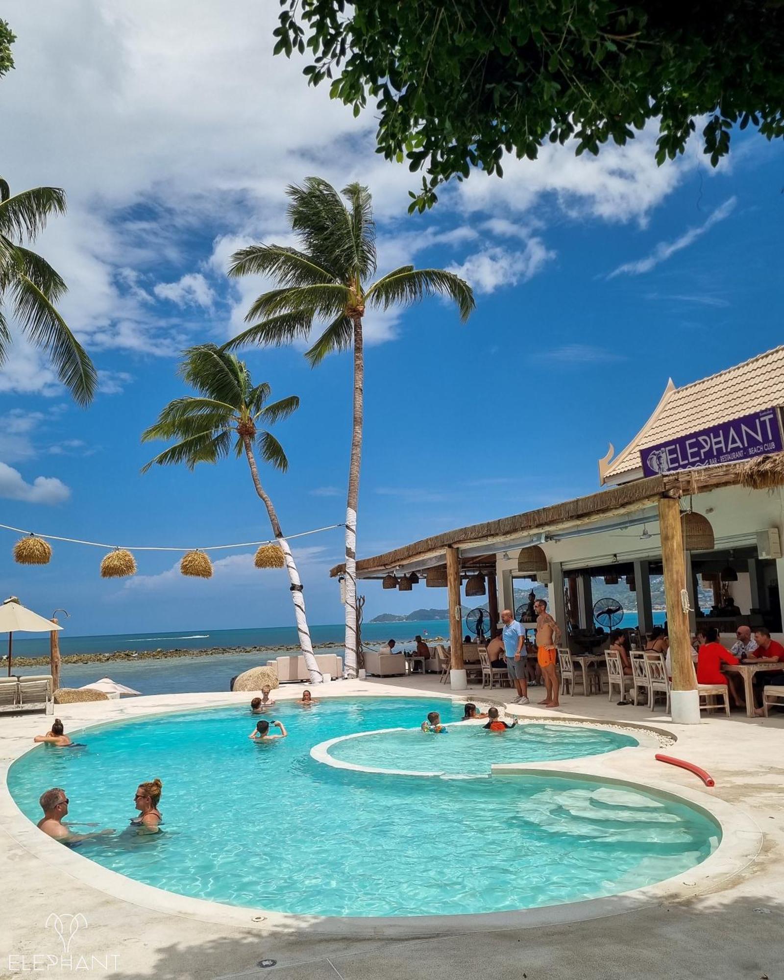 Elephant Club & Samui Resort