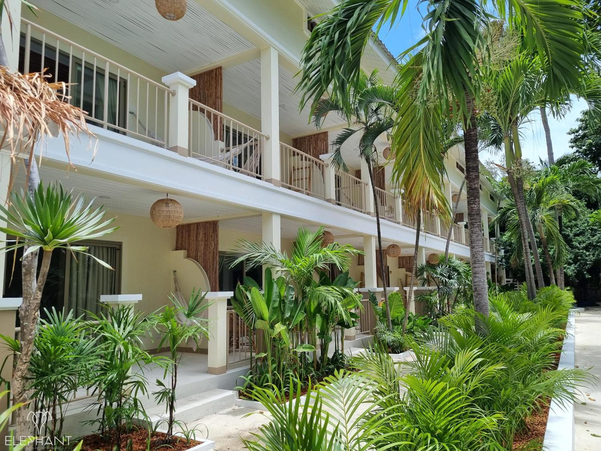 Elephant Club & Samui 4*