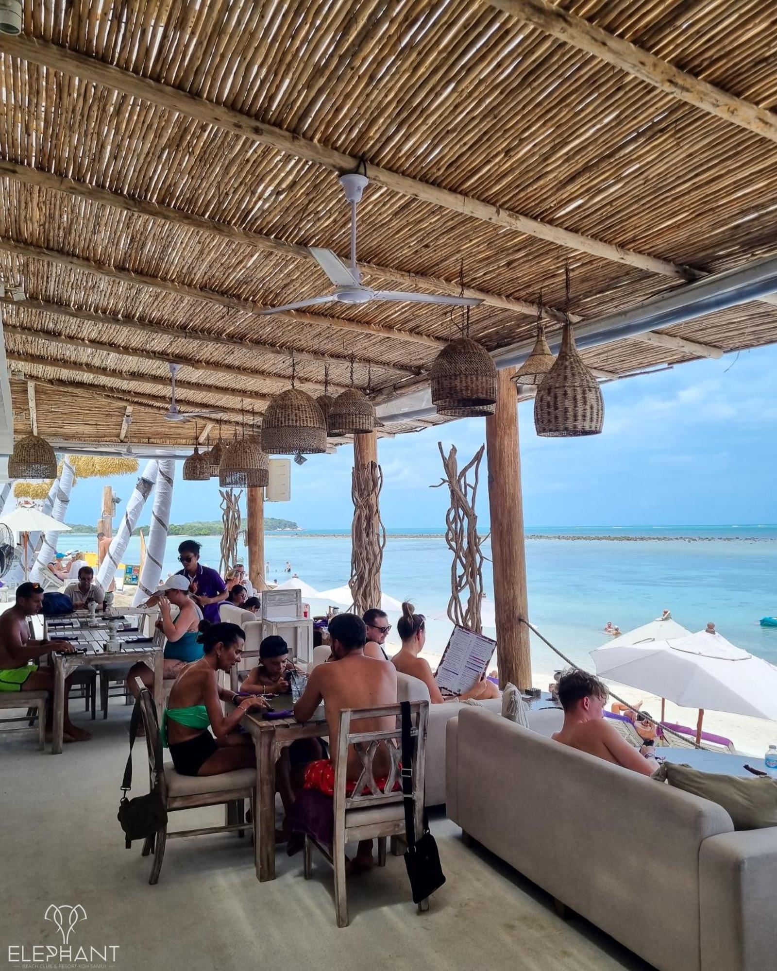 Resort Elephant Club & Samui