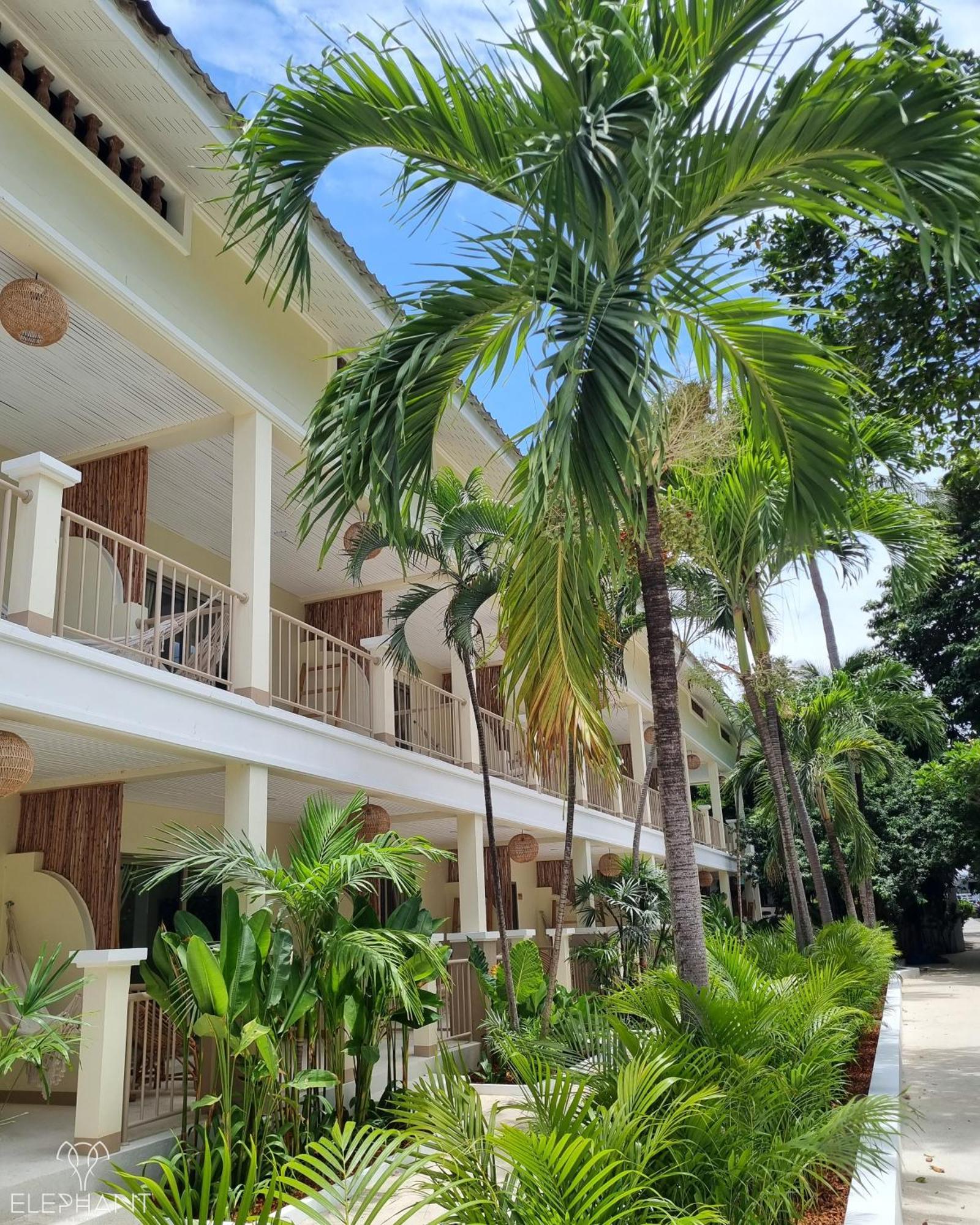 Resort Elephant Club & Samui