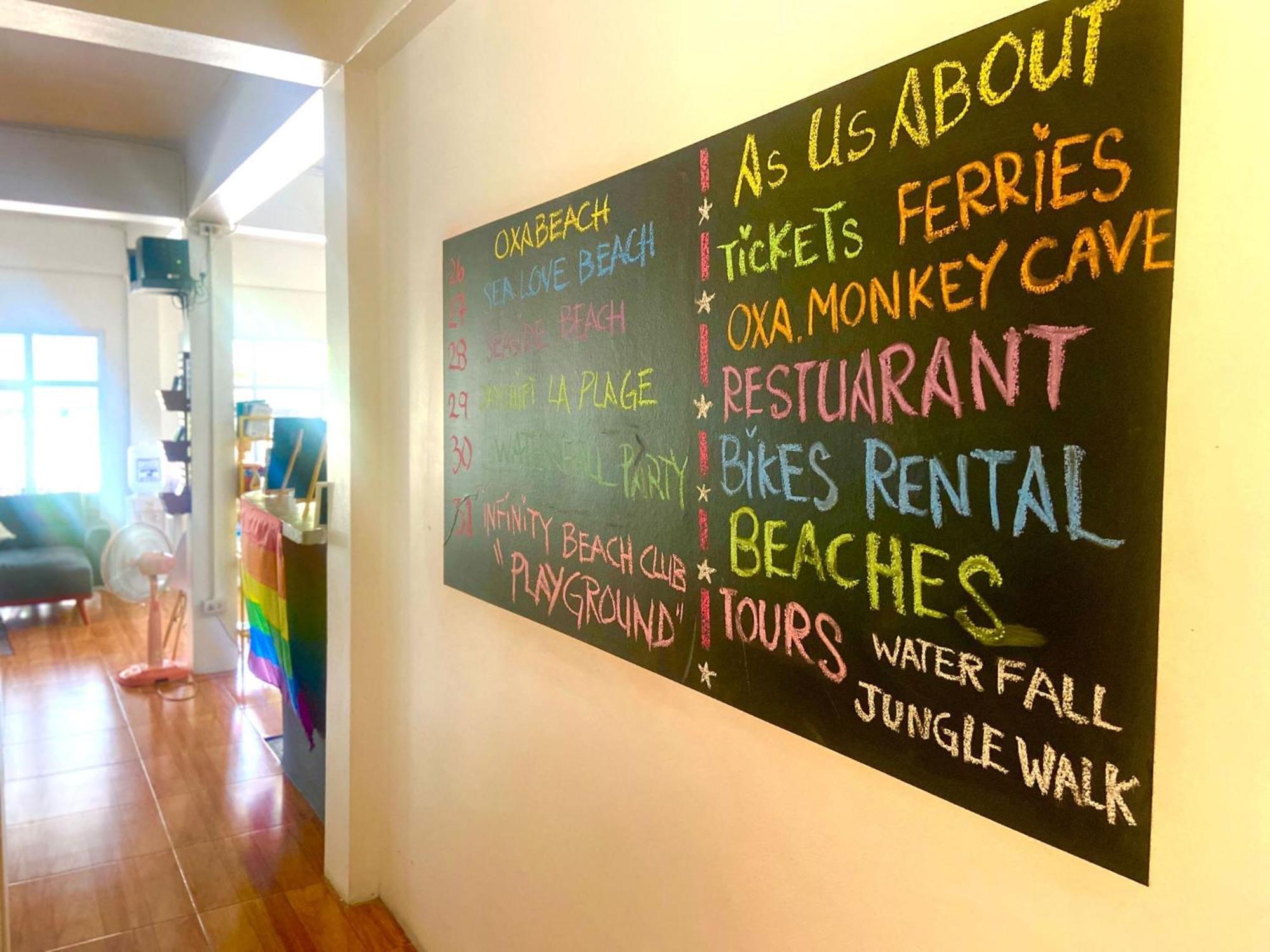 Hostel Sea Backpackers House