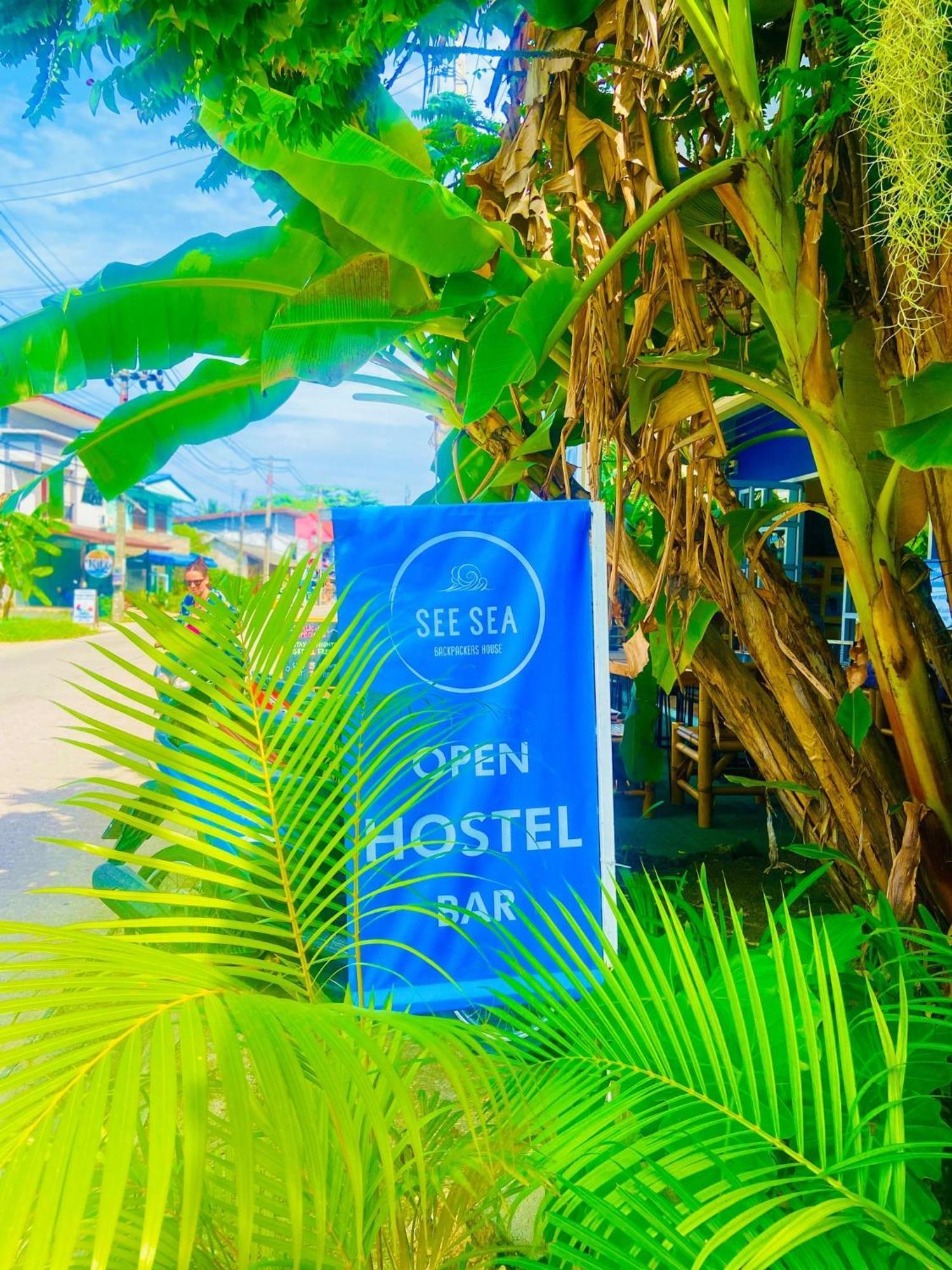 Sea Backpackers House Hostel Baan Tai