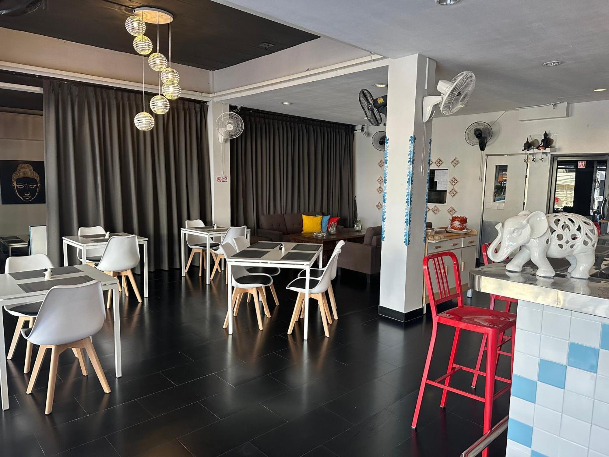 Hotel Lotus Art Pattaya
