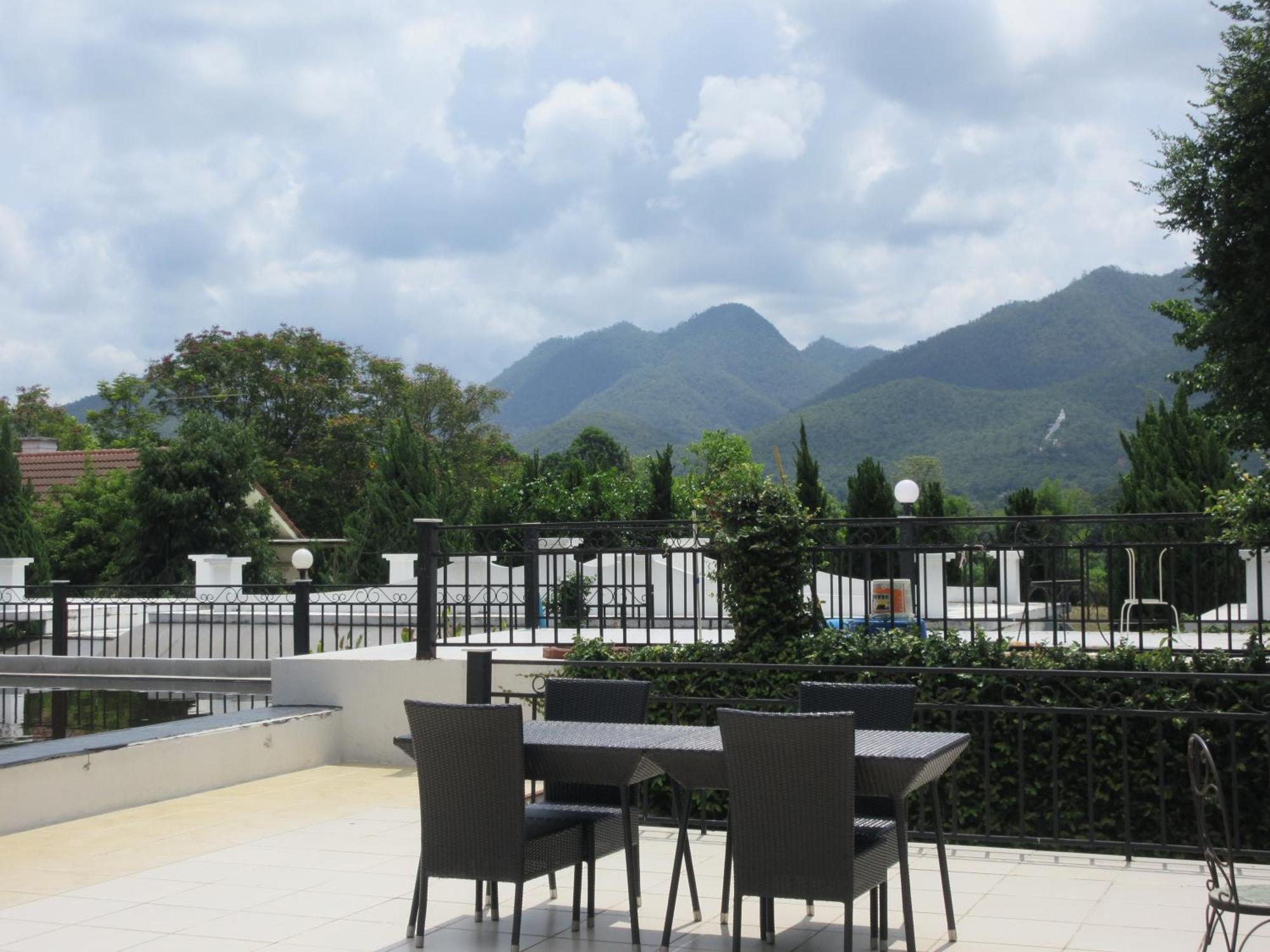 Baan Kung Kang De Resort Pai