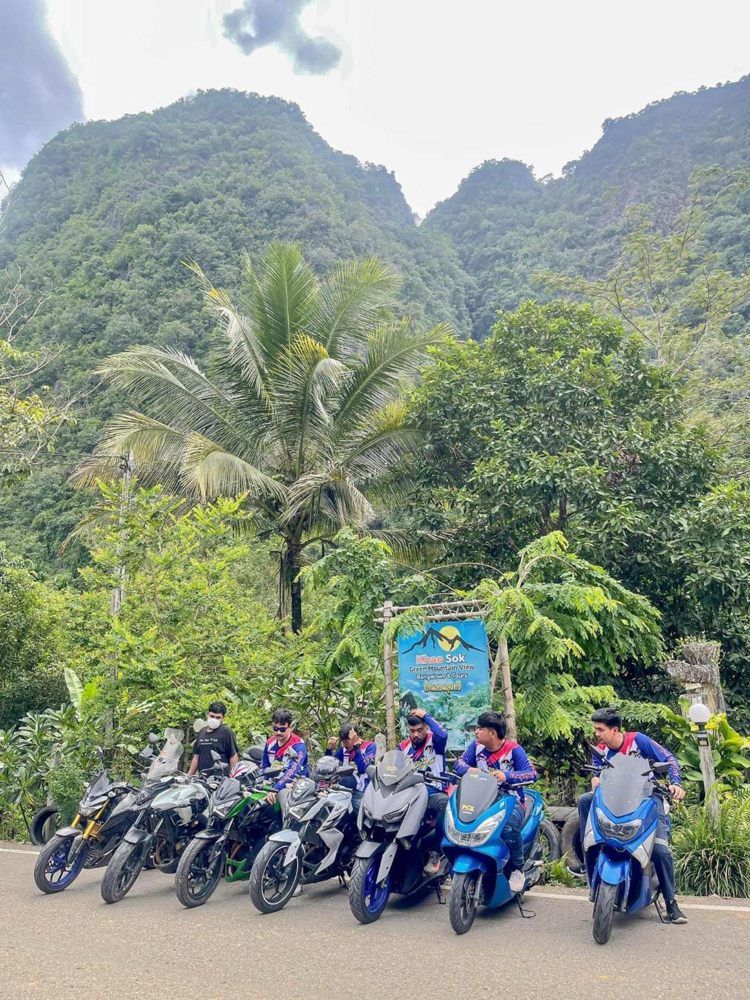 Resort Khao Sok Mountain View 2*