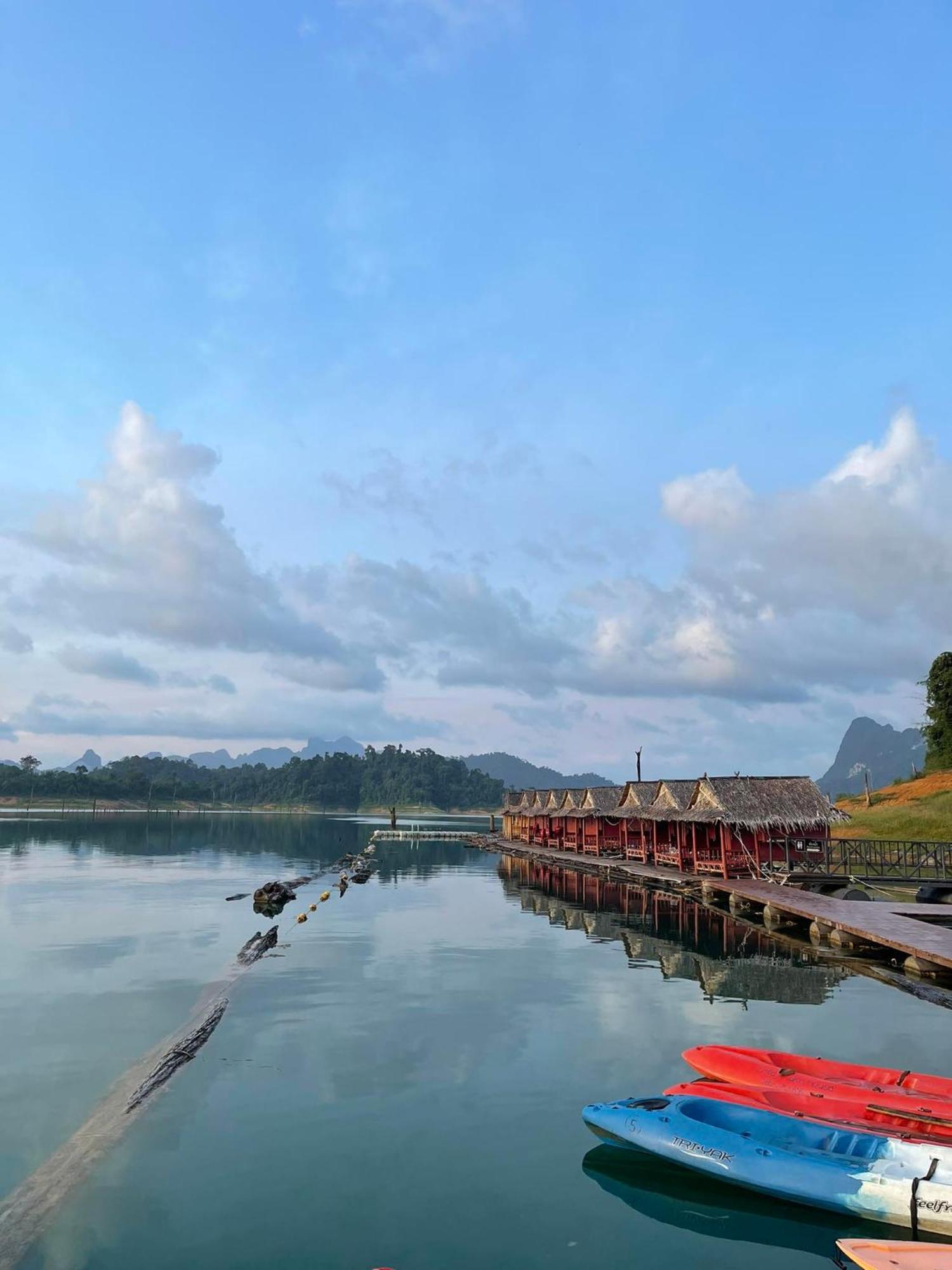Khao Sok Mountain View Resort 2*
