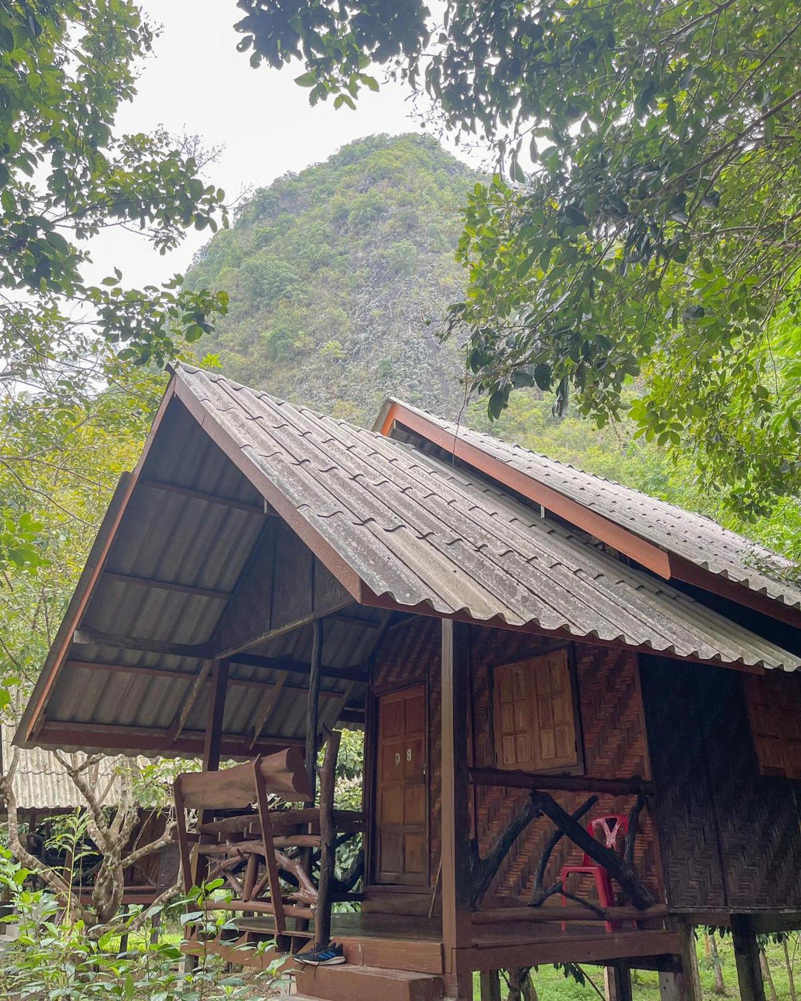 Resort Khao Sok Mountain View 2*