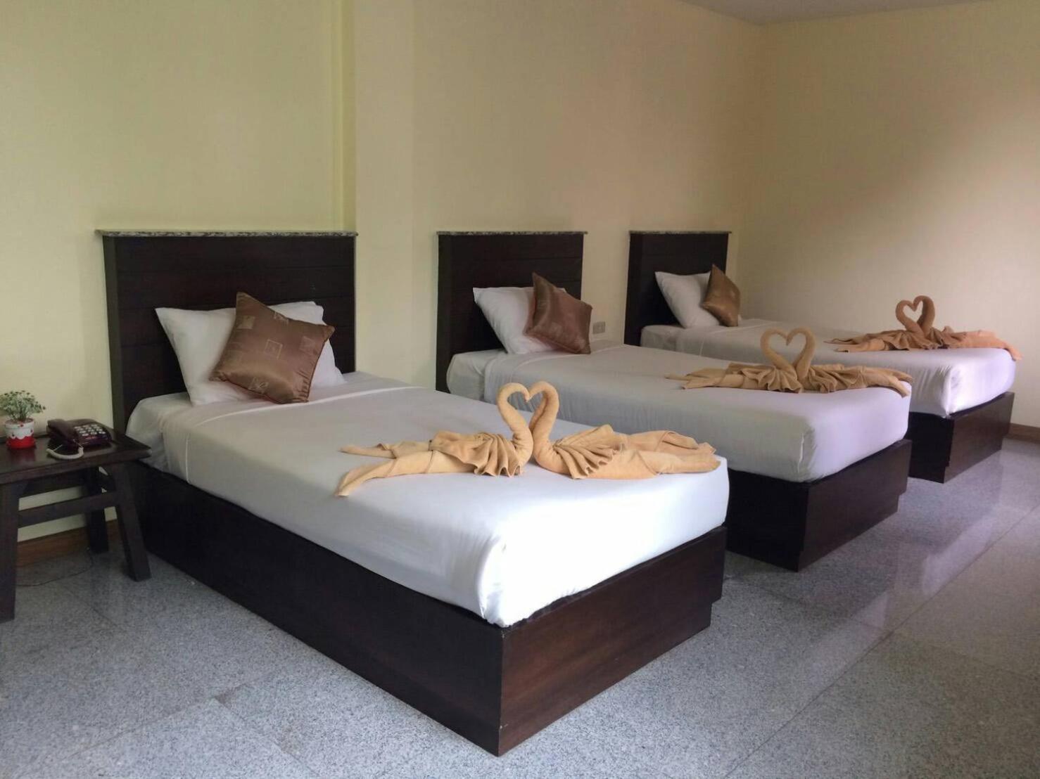 Hotel Diamond Park Chiangrai & Chiang Rai