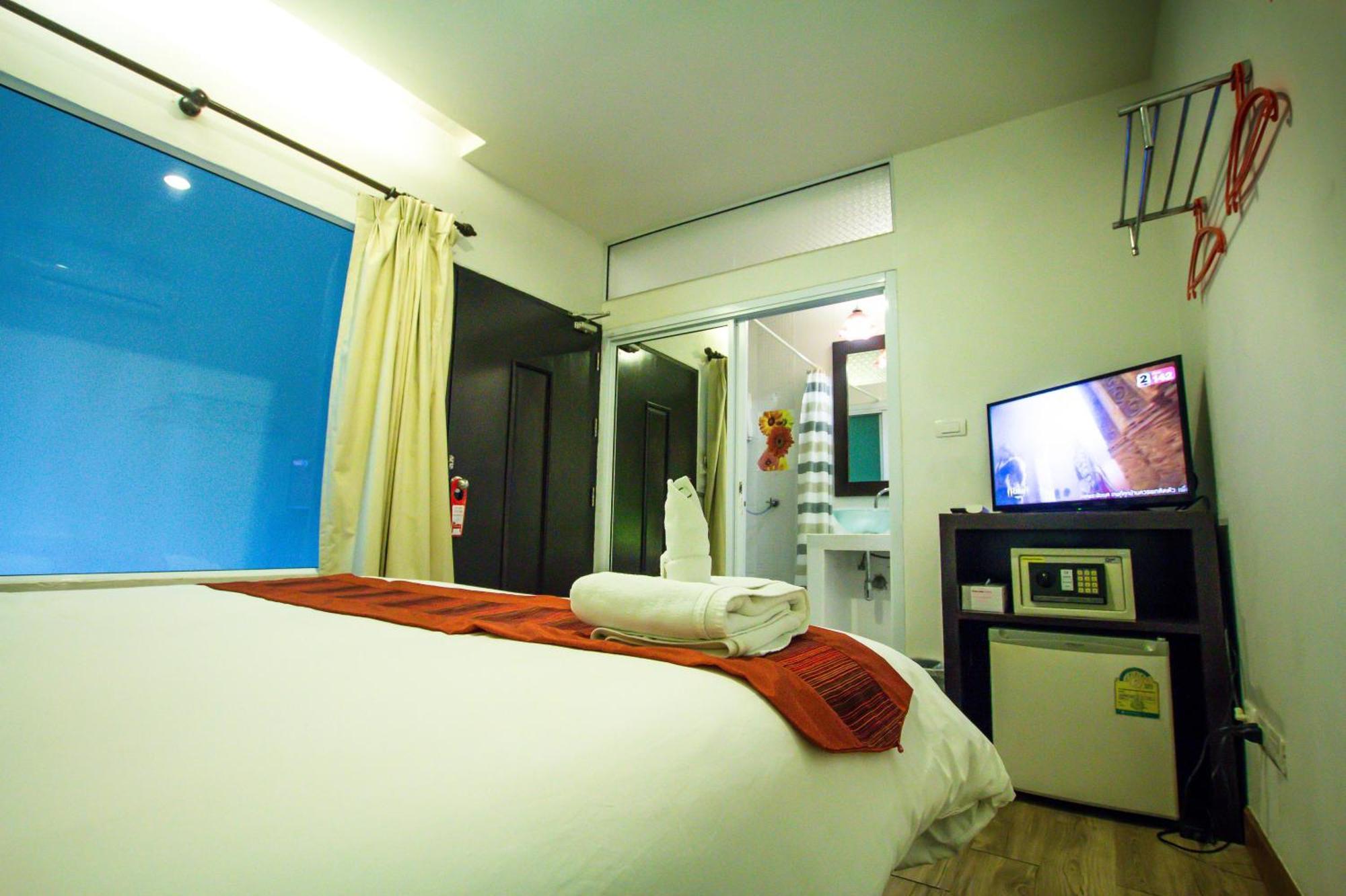 Queen Boutique Hotel Praia de Chaweng