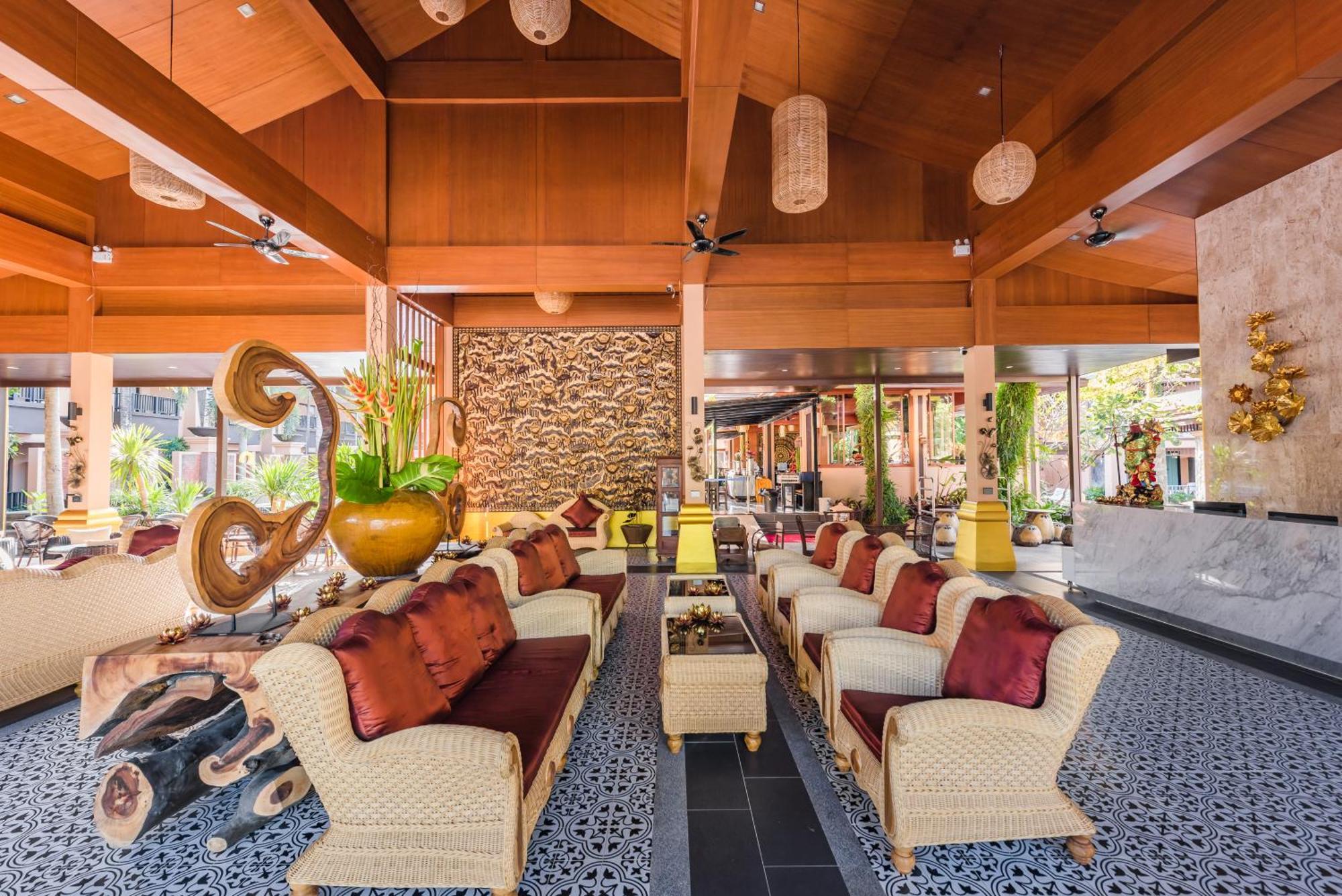 Resort Princess Beachfront - Sha Extra