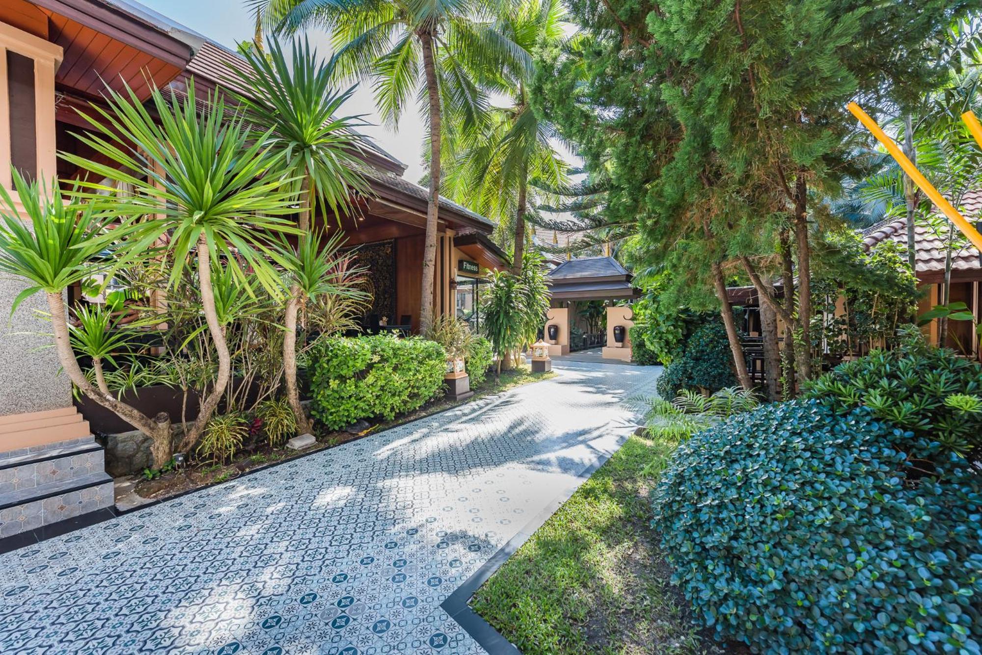 Resort Princess Beachfront - Sha Extra Kamala Beach