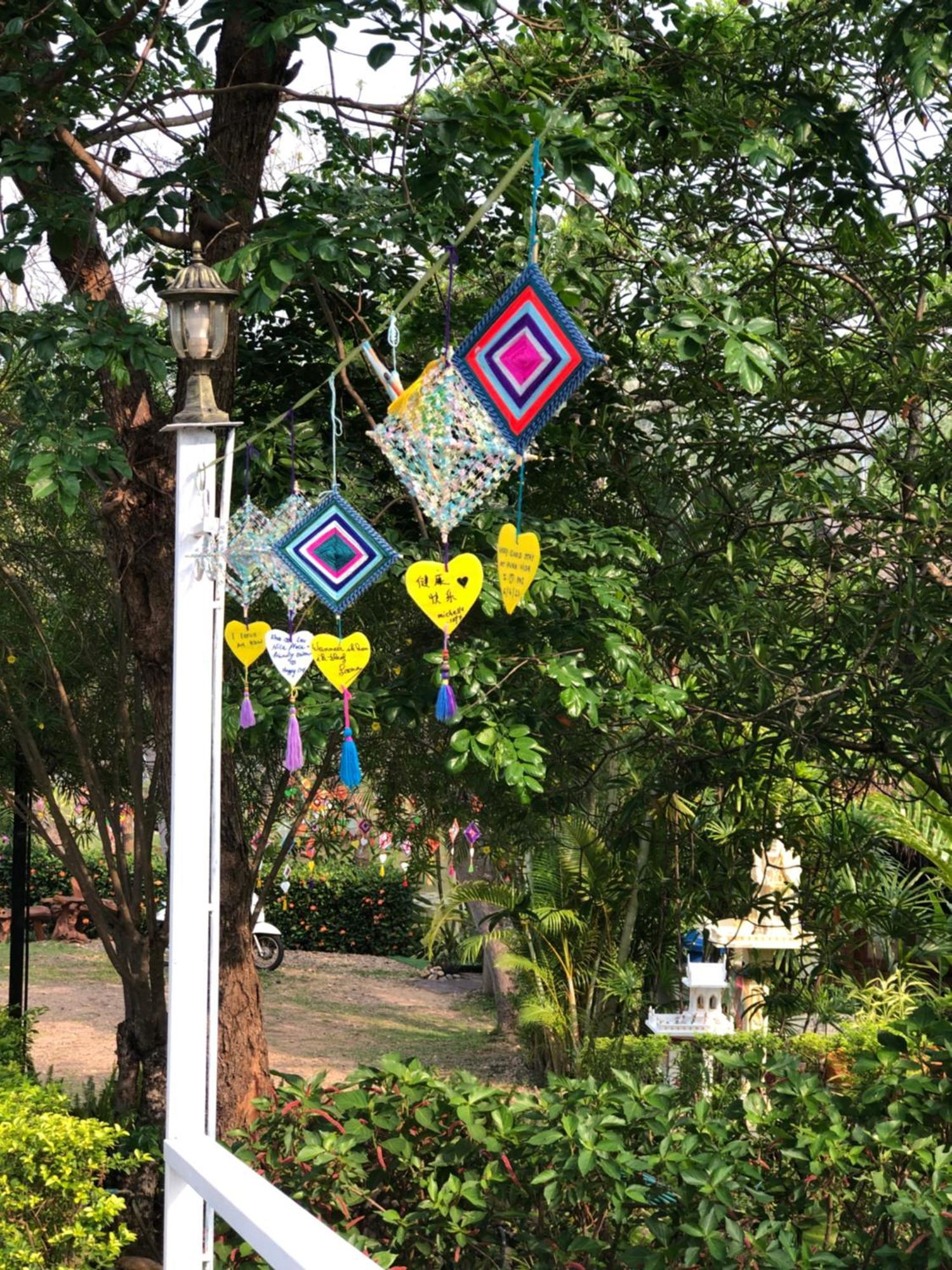 Pura Vida Resort Pai