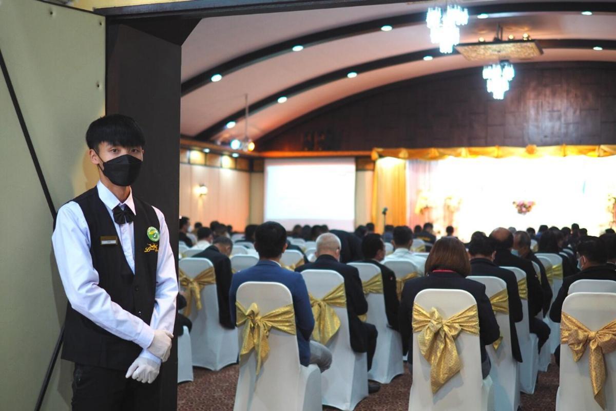 Luckswan - Sha Extra 4* Chiang Rai