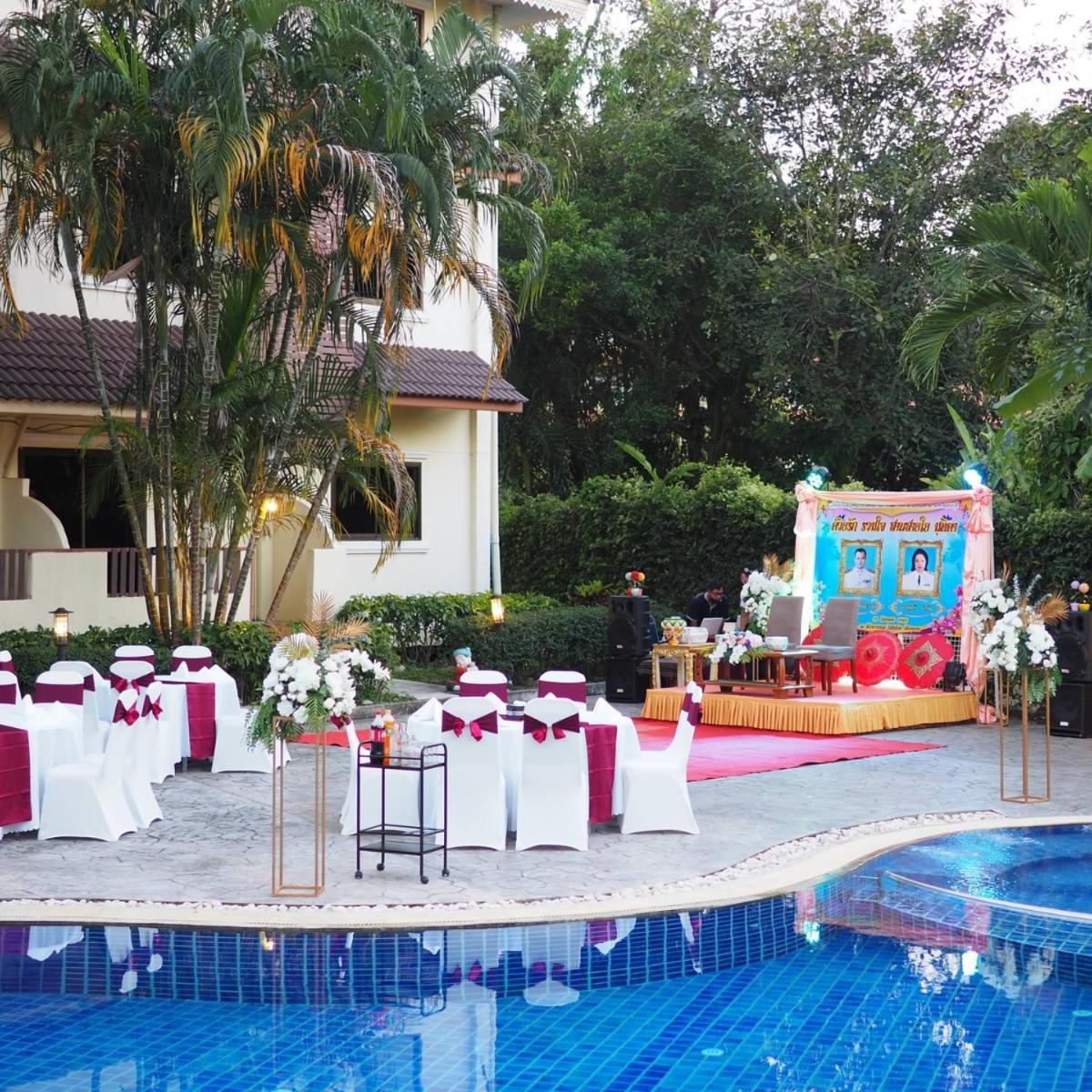 Luckswan - Sha Extra Hotel Chiang Rai