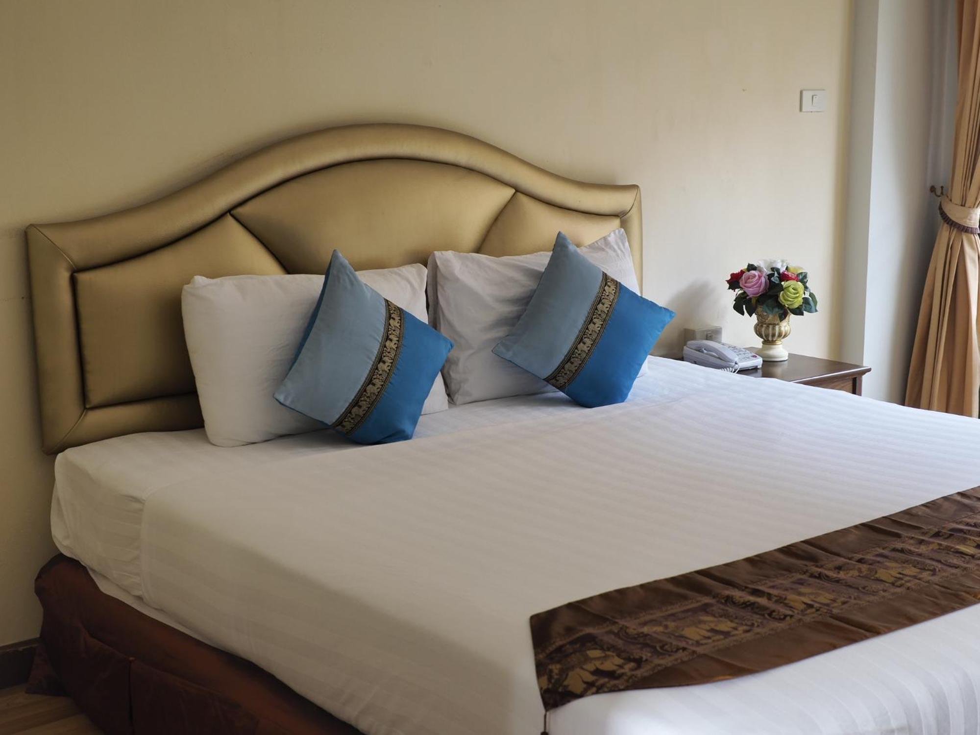 Hotel Luckswan - Sha Extra 4*