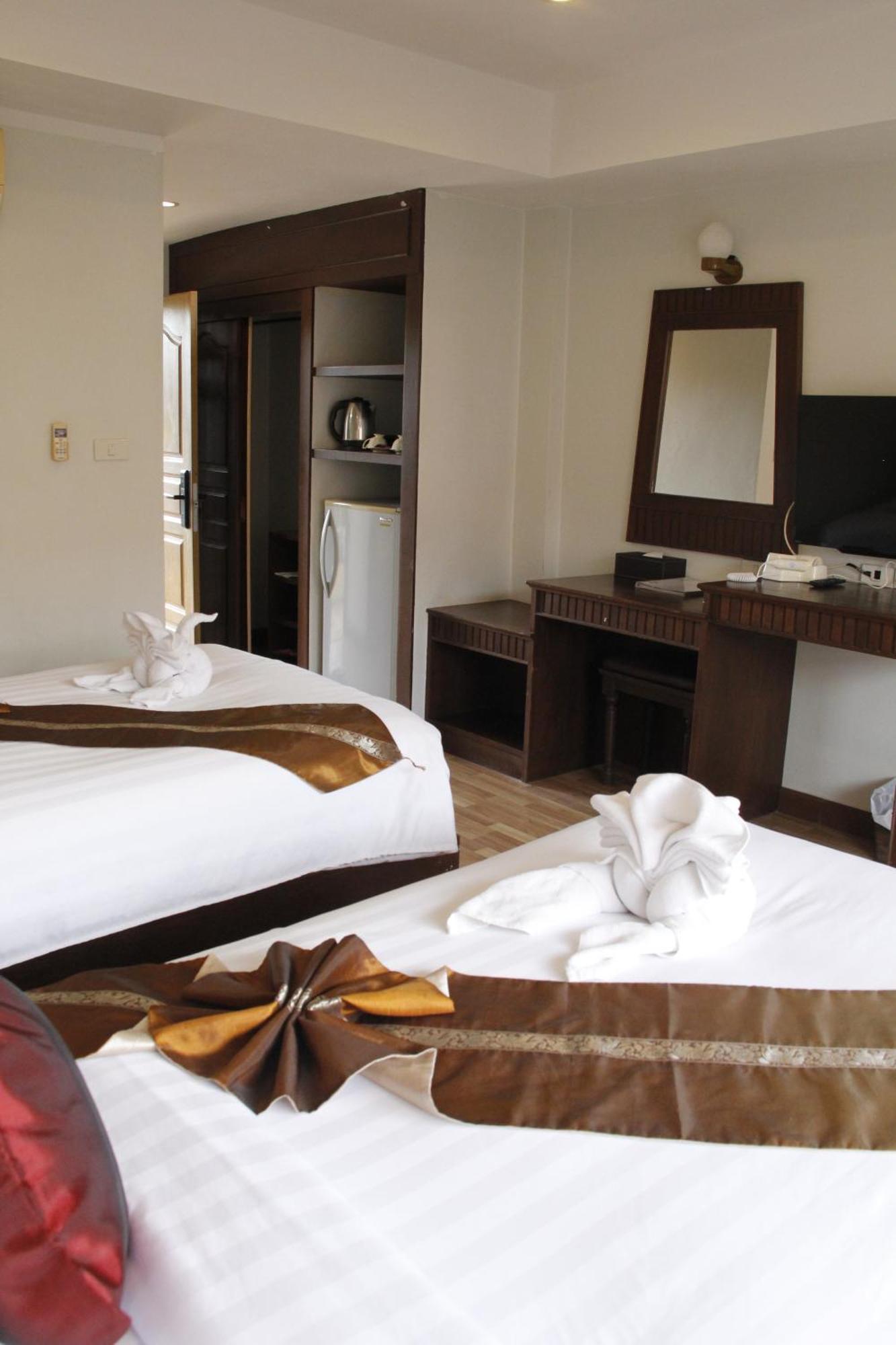 Luckswan - Sha Extra Hotel 4*